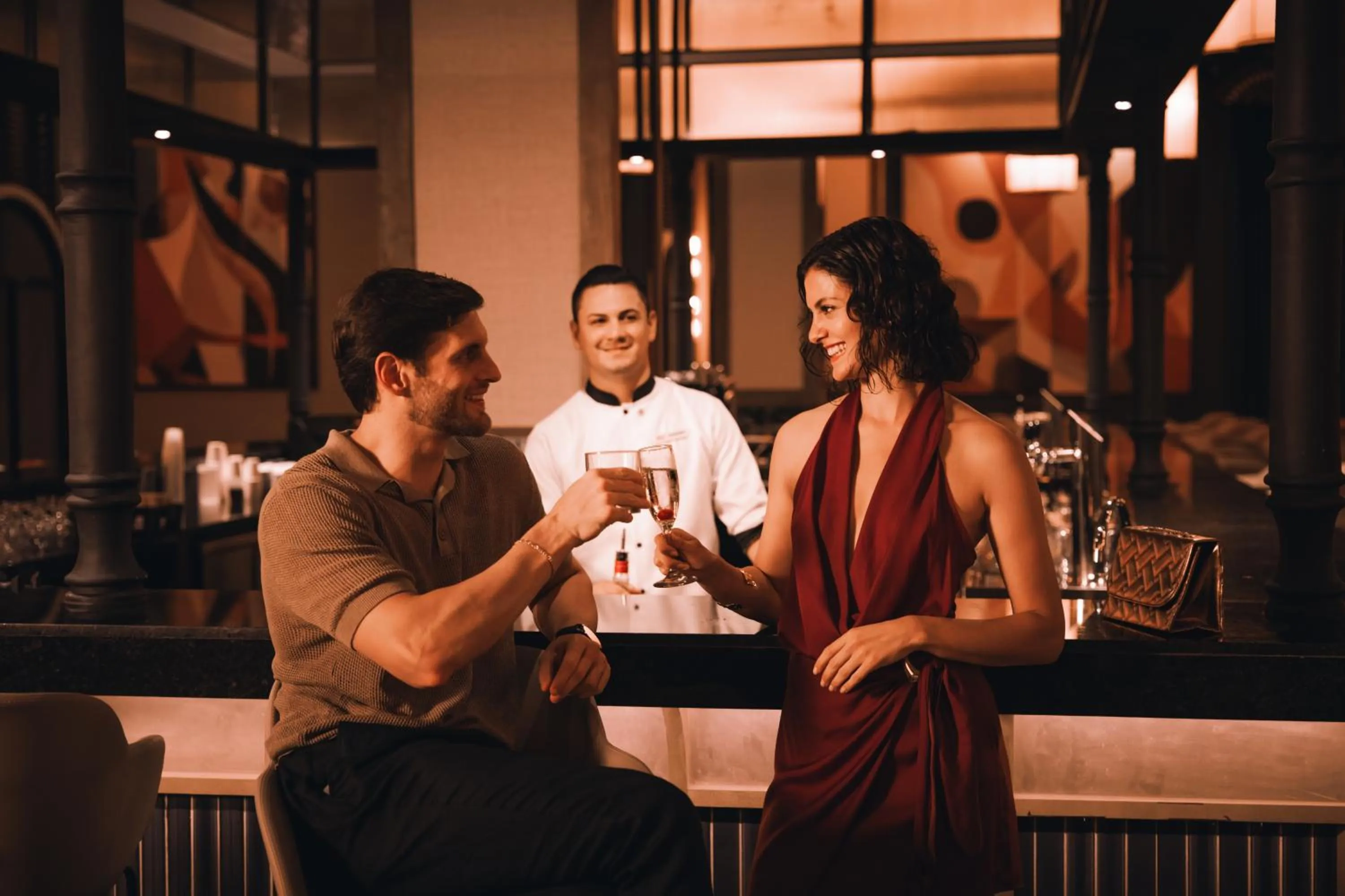 Drinks in Riu Guanacaste - All Inclusive