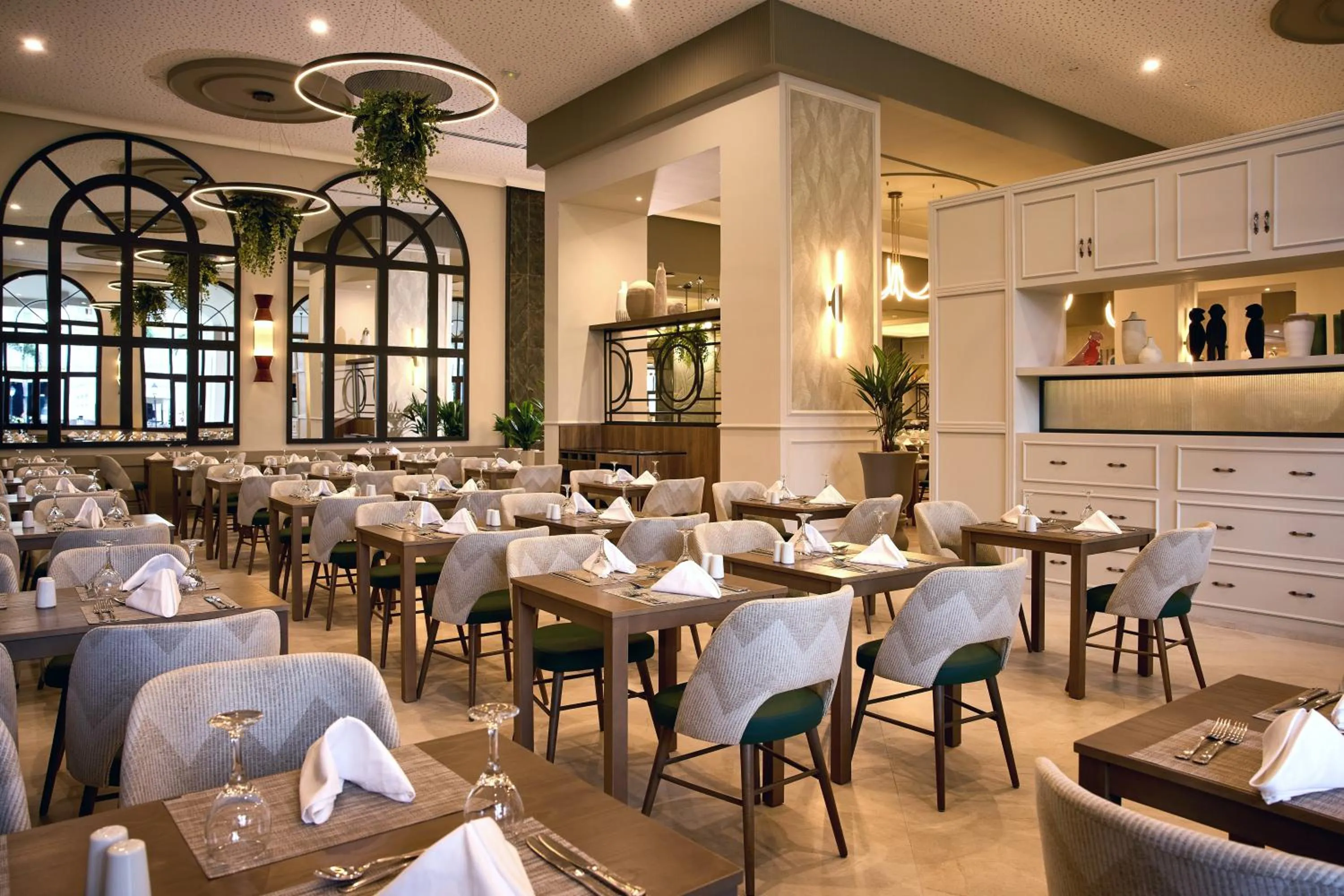 Restaurant/places to eat in Riu Guanacaste - All Inclusive