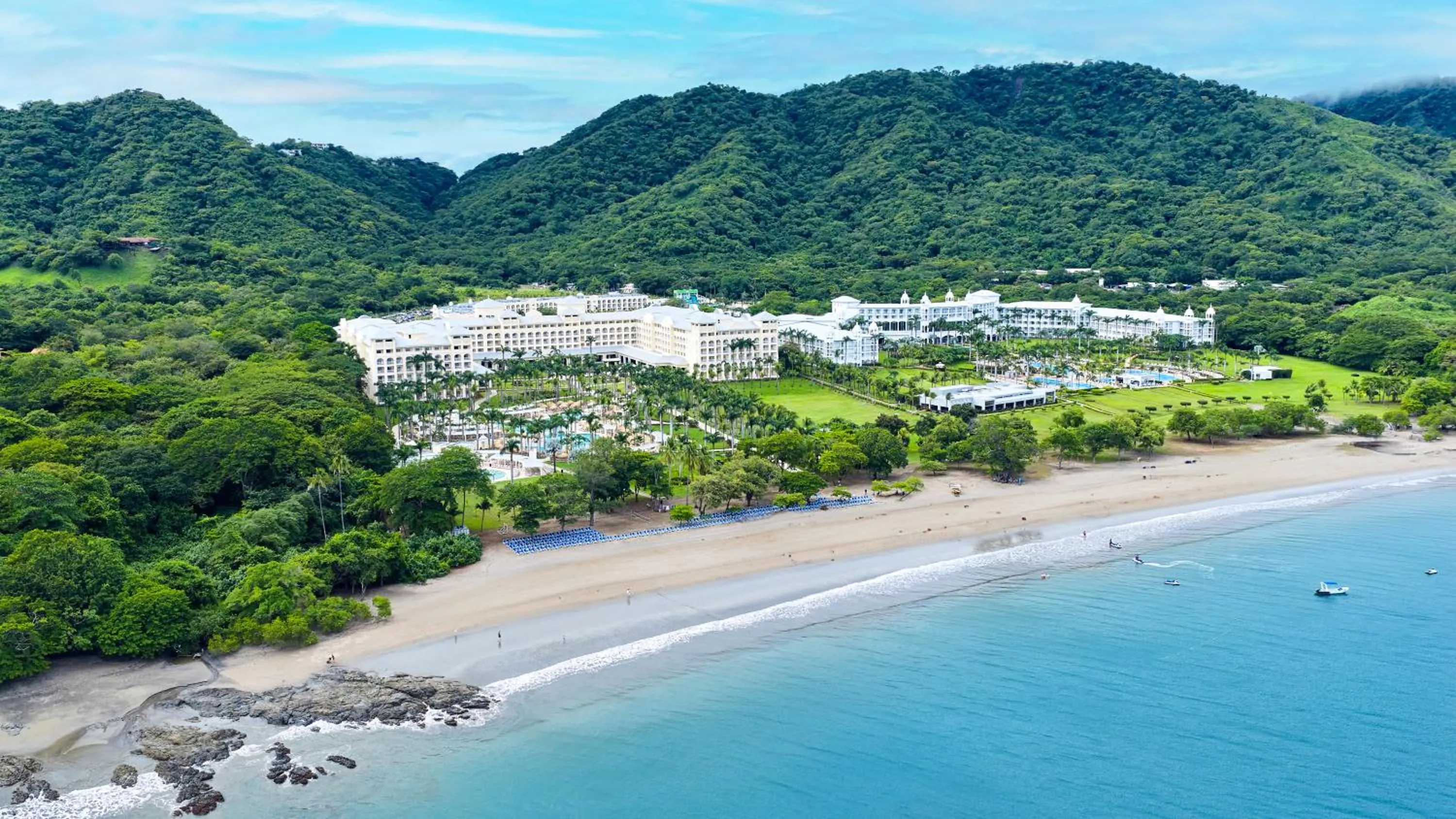 Bird's eye view in Riu Guanacaste - All Inclusive