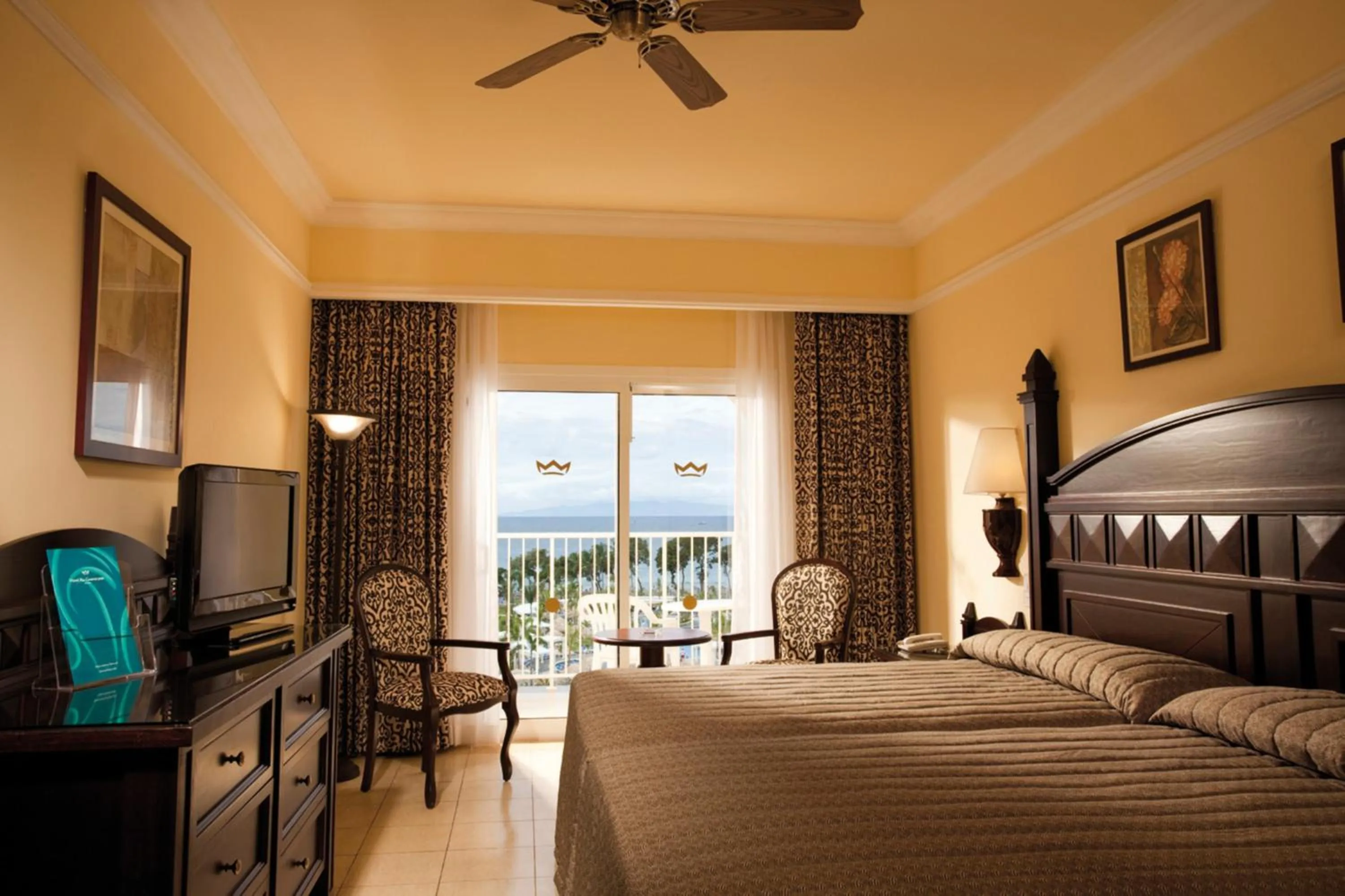 Double Room with Sea View in Riu Guanacaste - All Inclusive