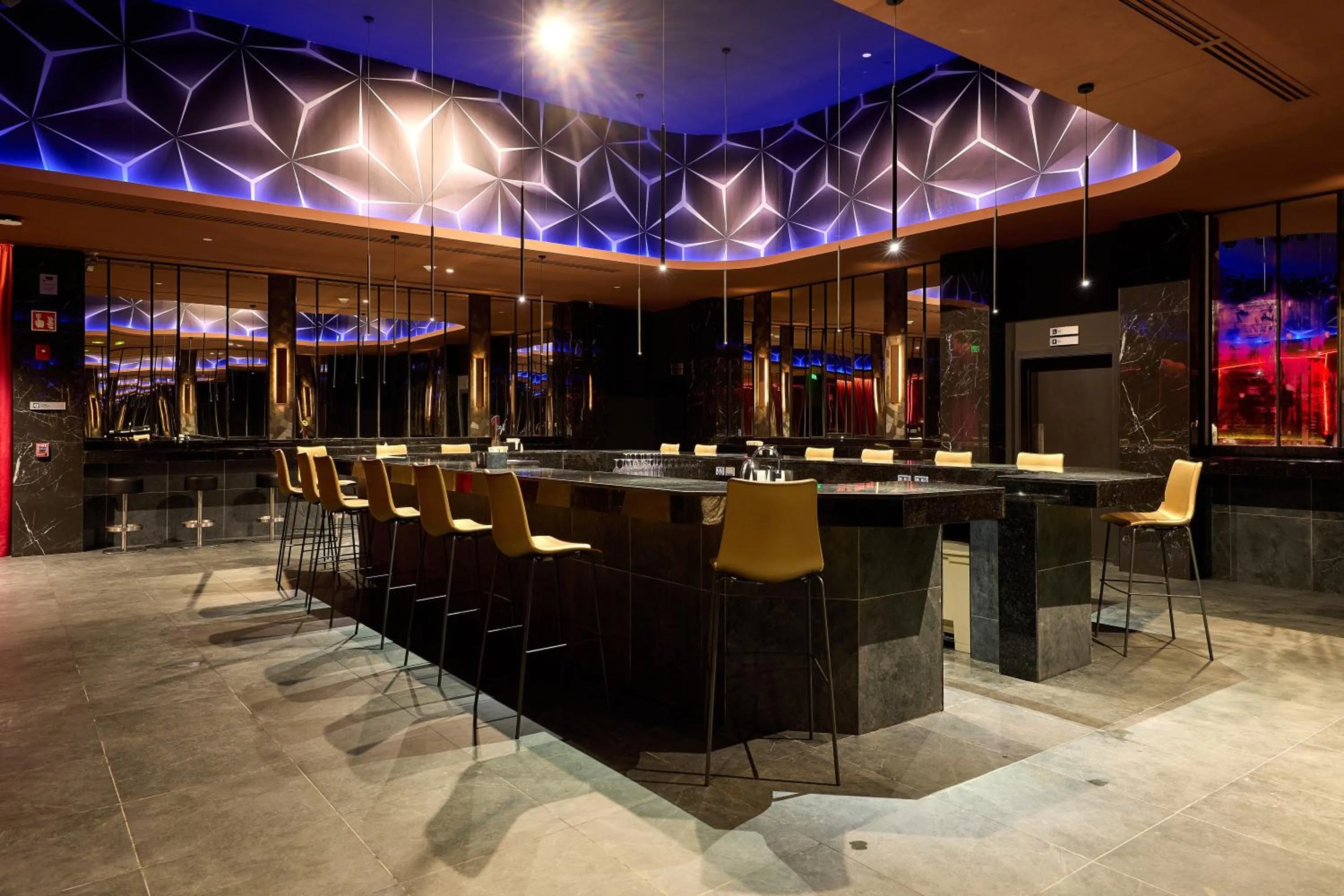 Restaurant/places to eat in Riu Guanacaste - All Inclusive