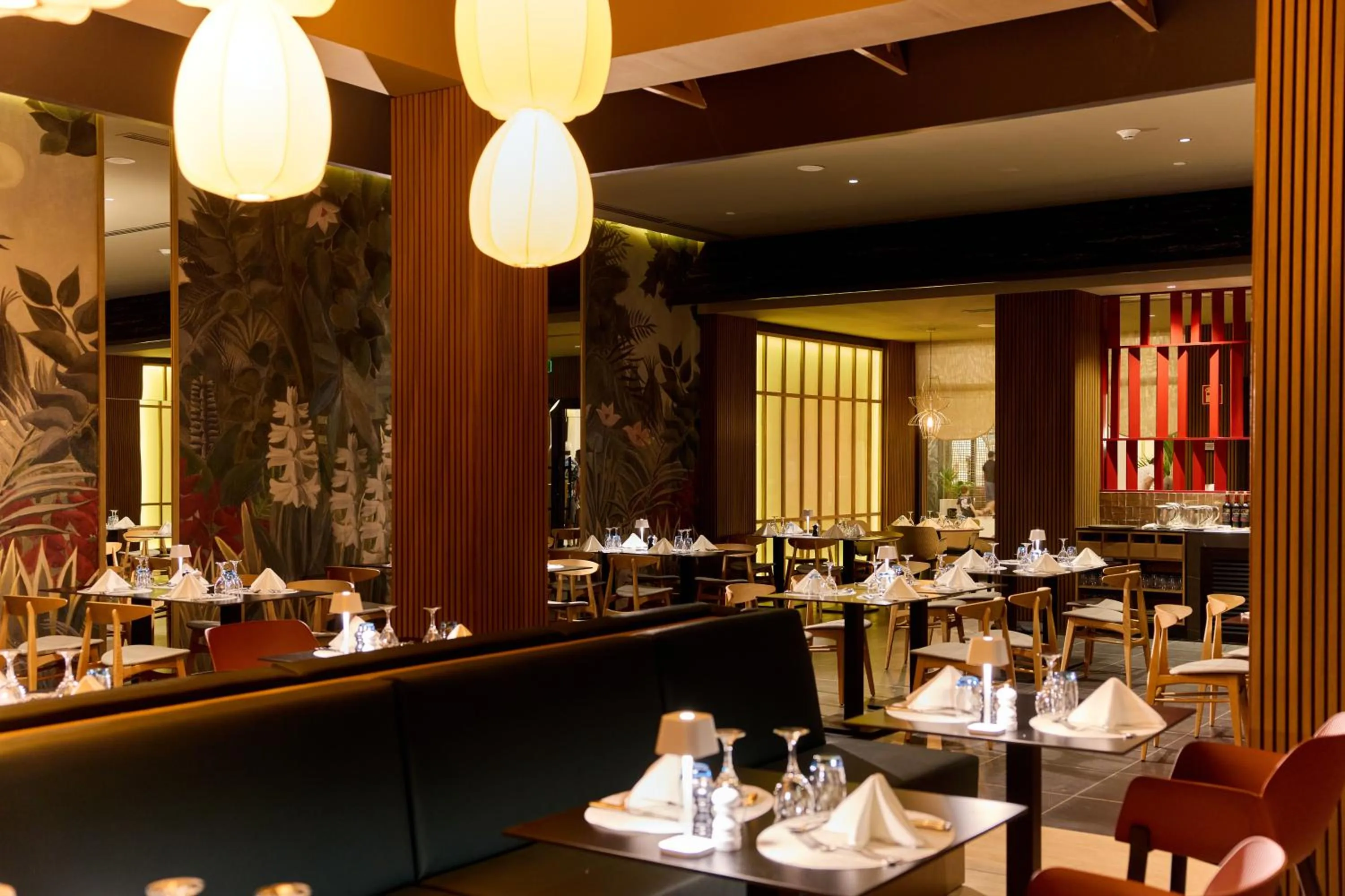 Restaurant/places to eat in Riu Guanacaste - All Inclusive