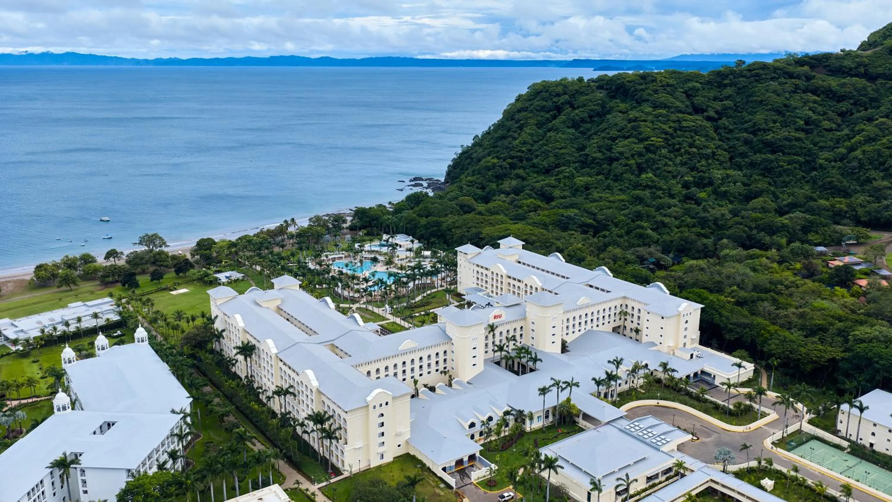 Bird's eye view in Riu Guanacaste - All Inclusive