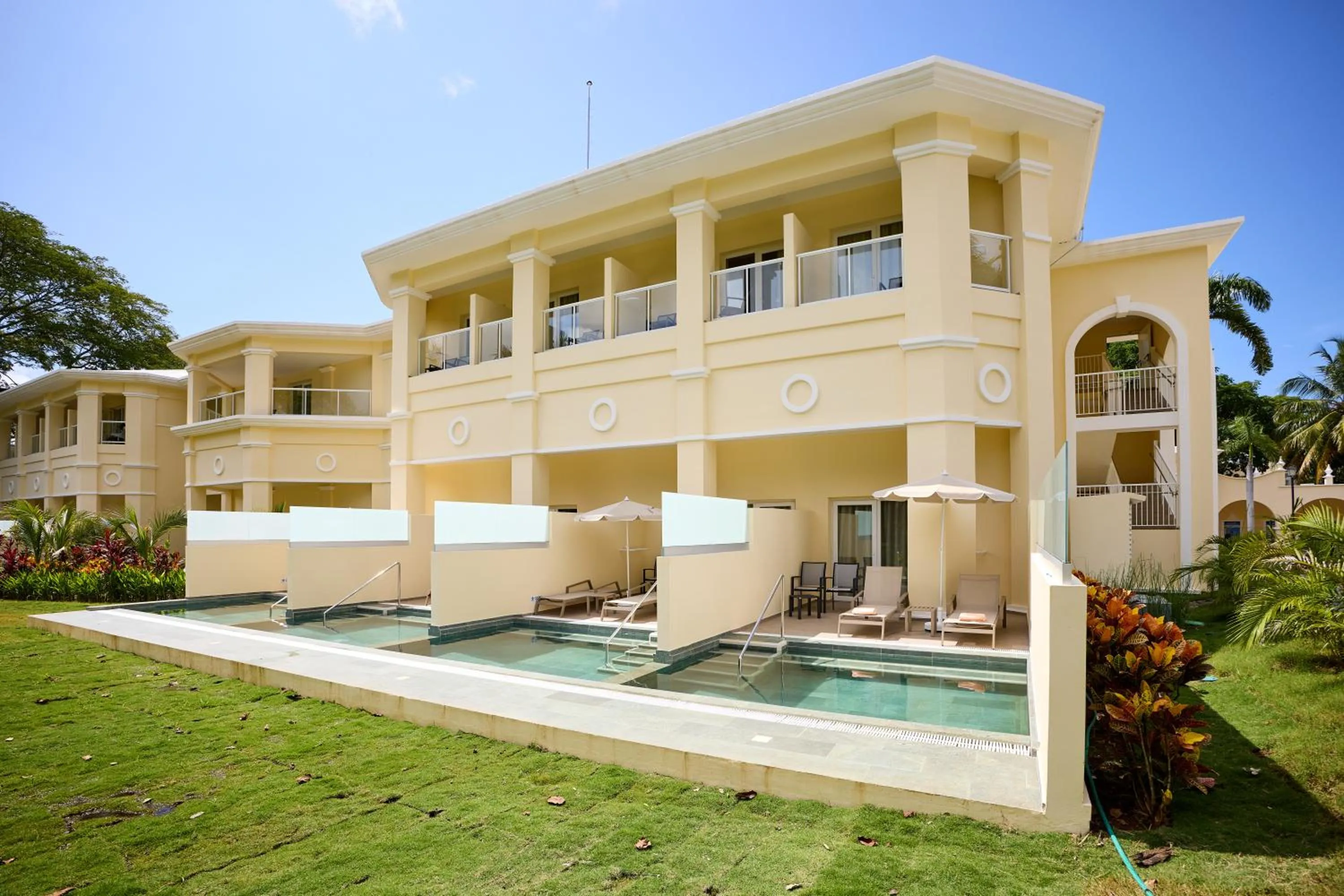 Garden in Riu Guanacaste - All Inclusive