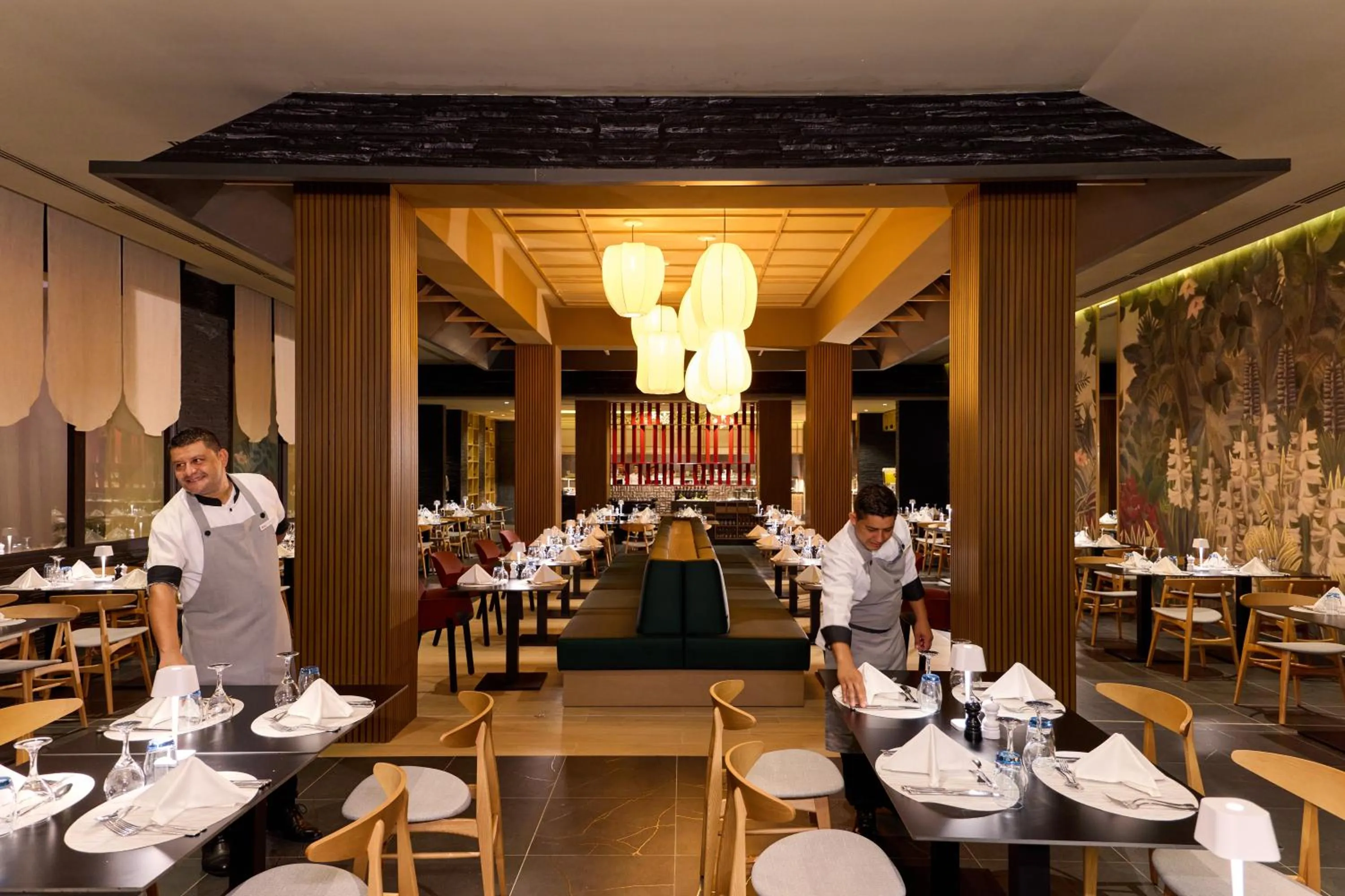 Restaurant/places to eat in Riu Guanacaste - All Inclusive