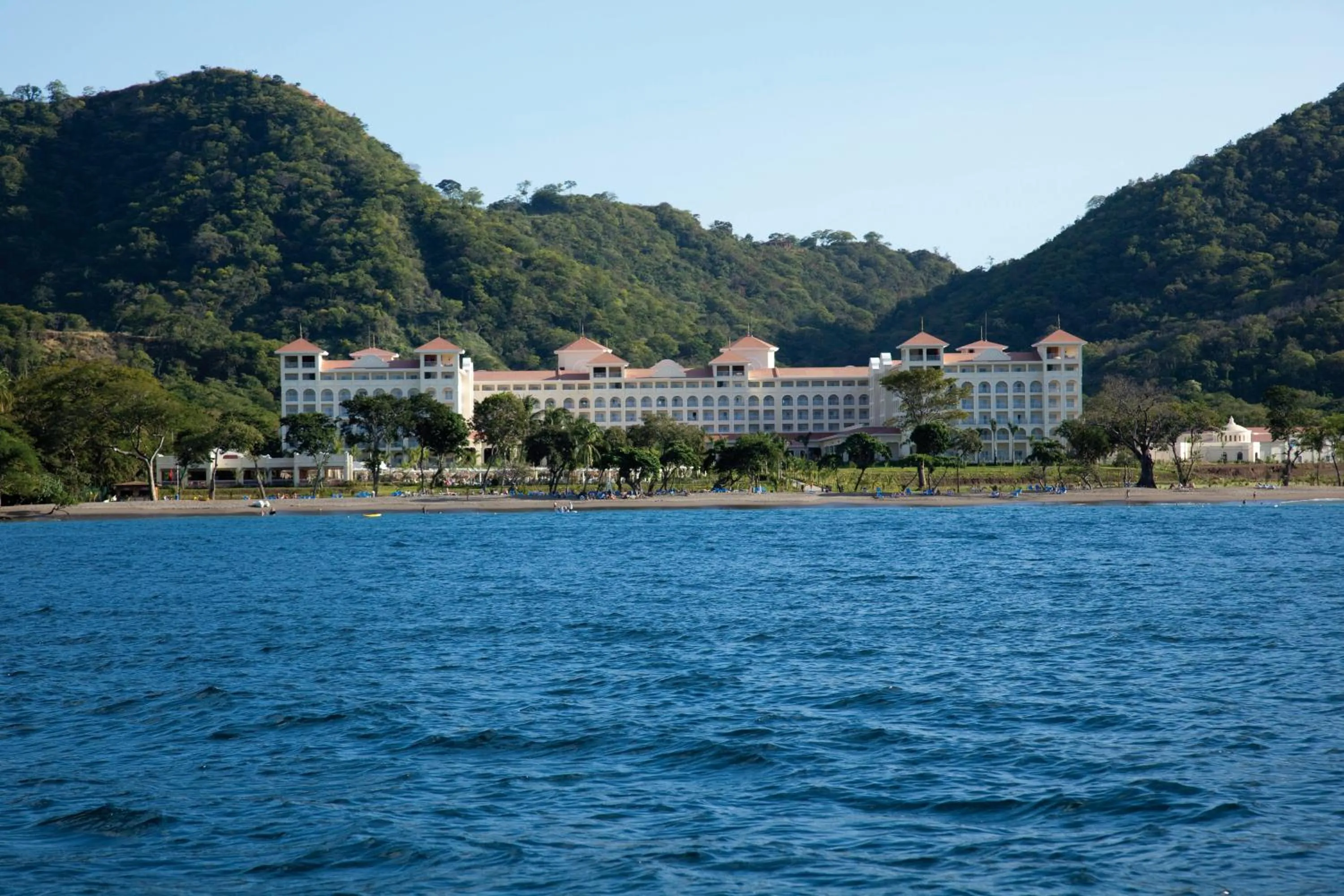 Sea view in Riu Guanacaste - All Inclusive