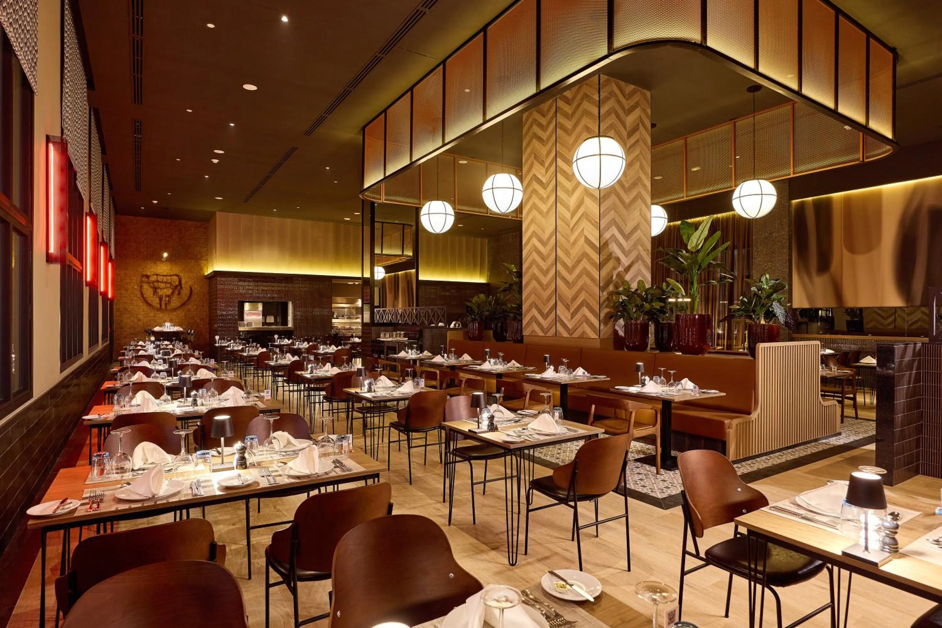 Restaurant/places to eat in Riu Guanacaste - All Inclusive