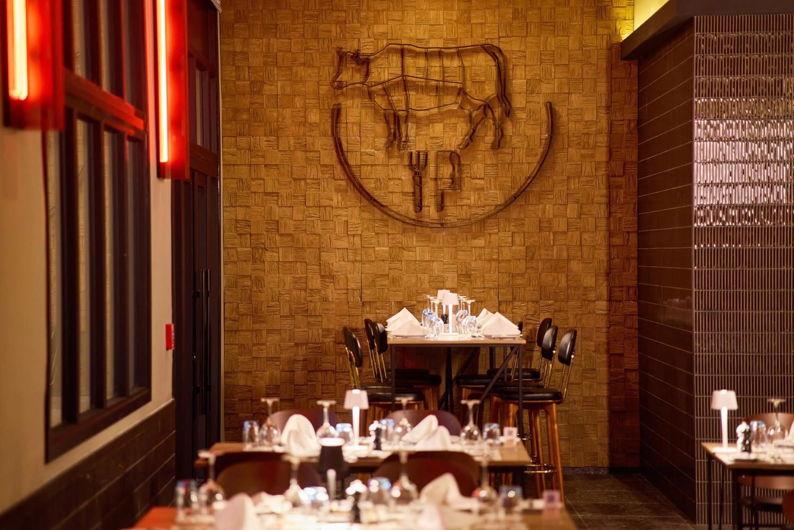 Restaurant/places to eat in Riu Guanacaste - All Inclusive