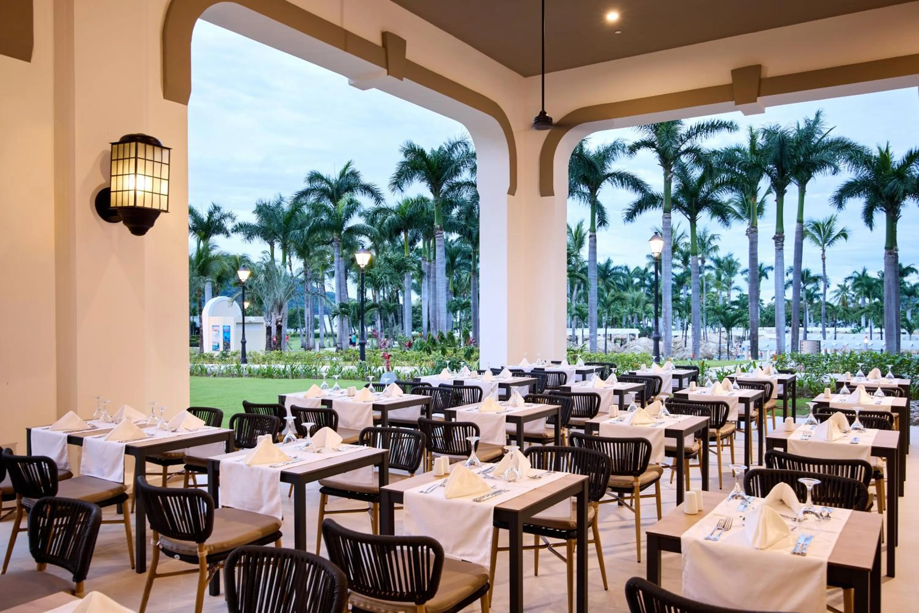 Restaurant/places to eat in Riu Guanacaste - All Inclusive