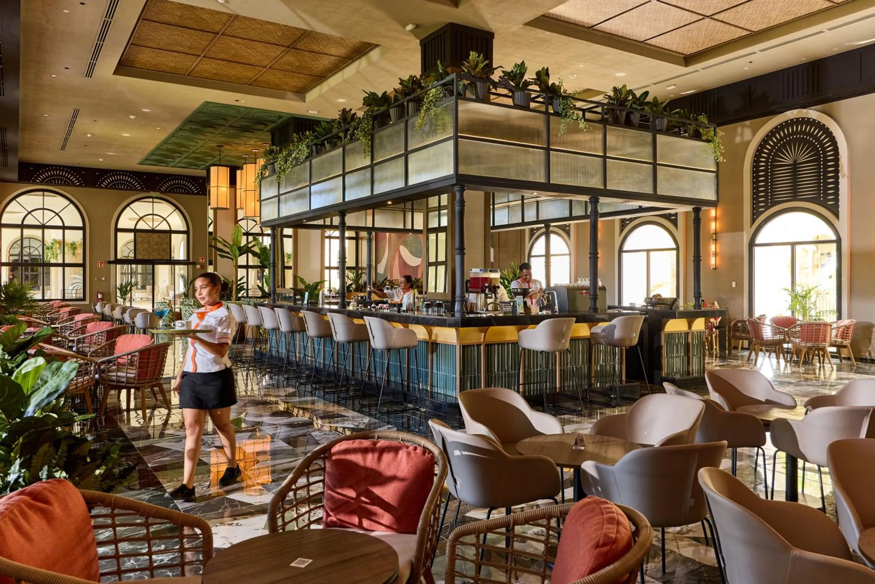 Lounge or bar in Riu Guanacaste - All Inclusive