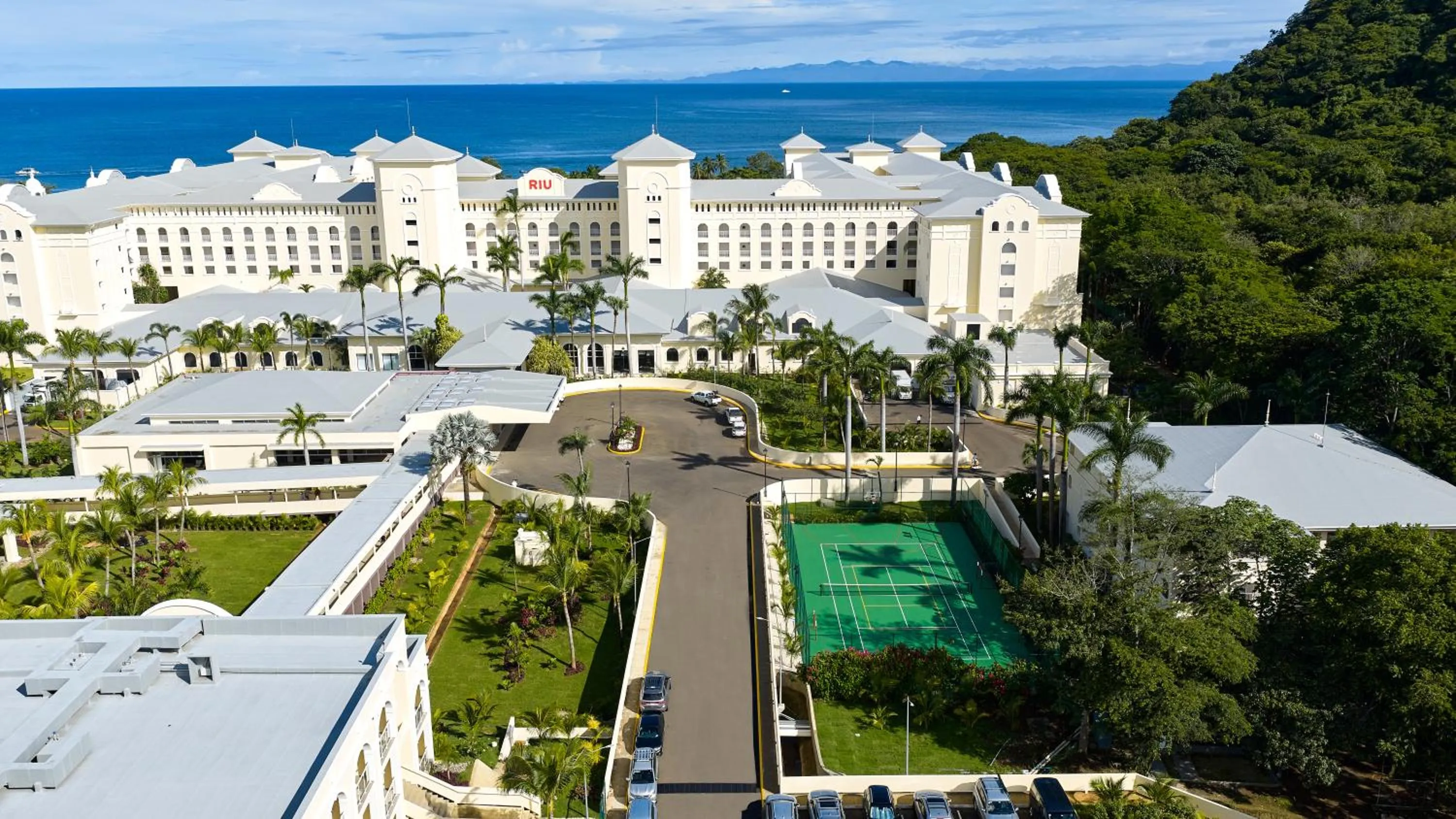 Property building in Riu Guanacaste - All Inclusive