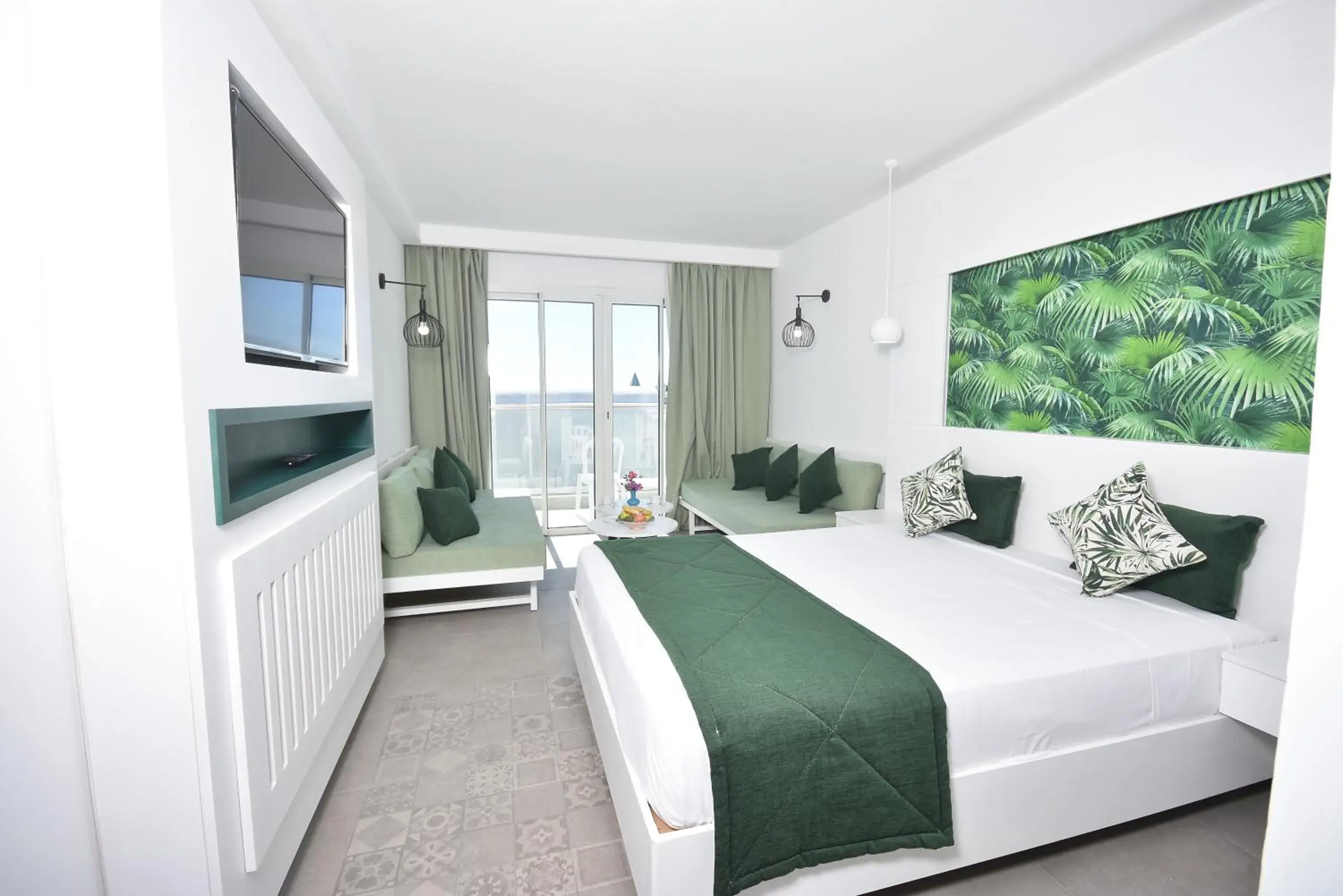 Deluxe Double Room in Amber El Fell Deluxe Double Room in Amber El Fell