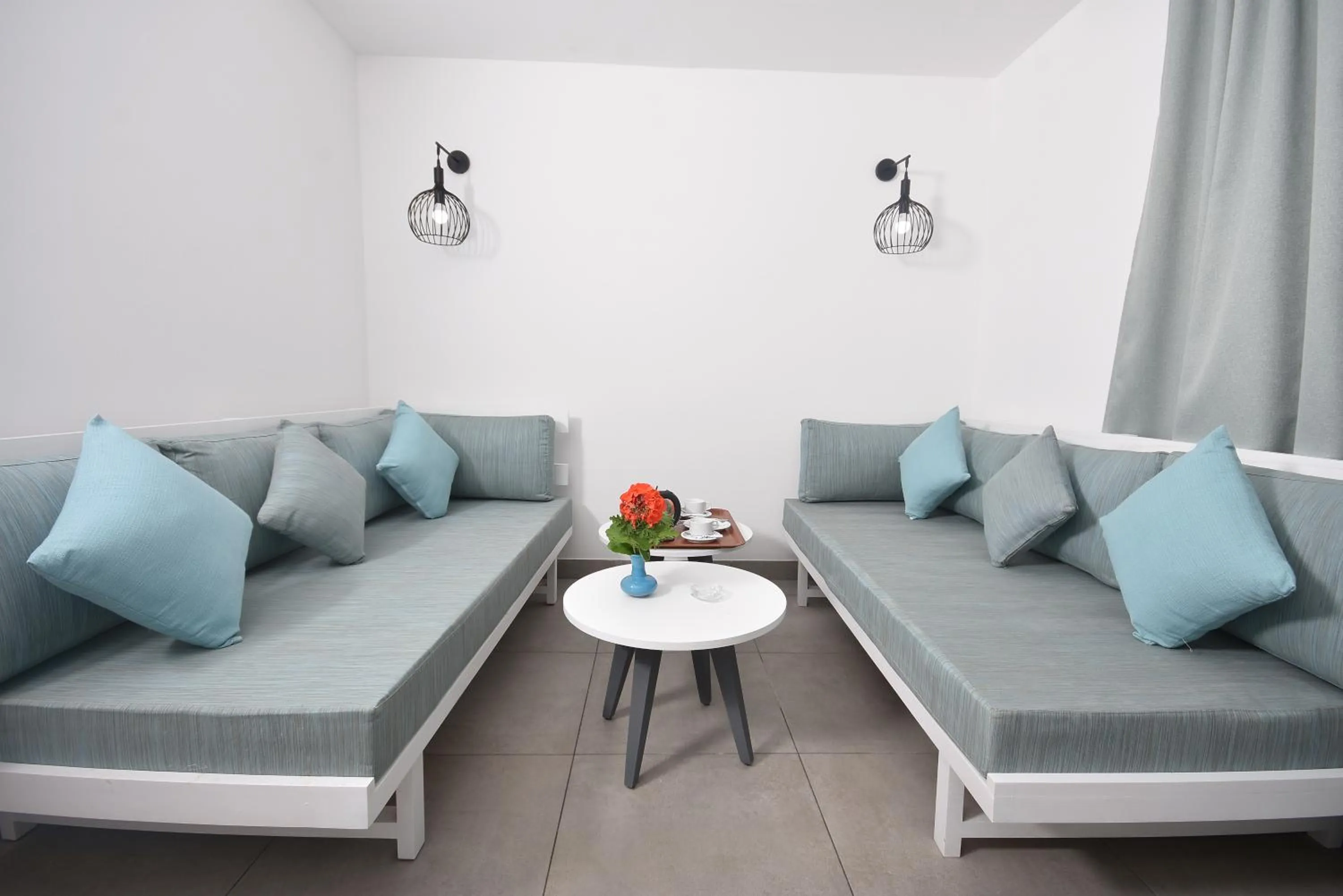 Living room in Amber El Fell