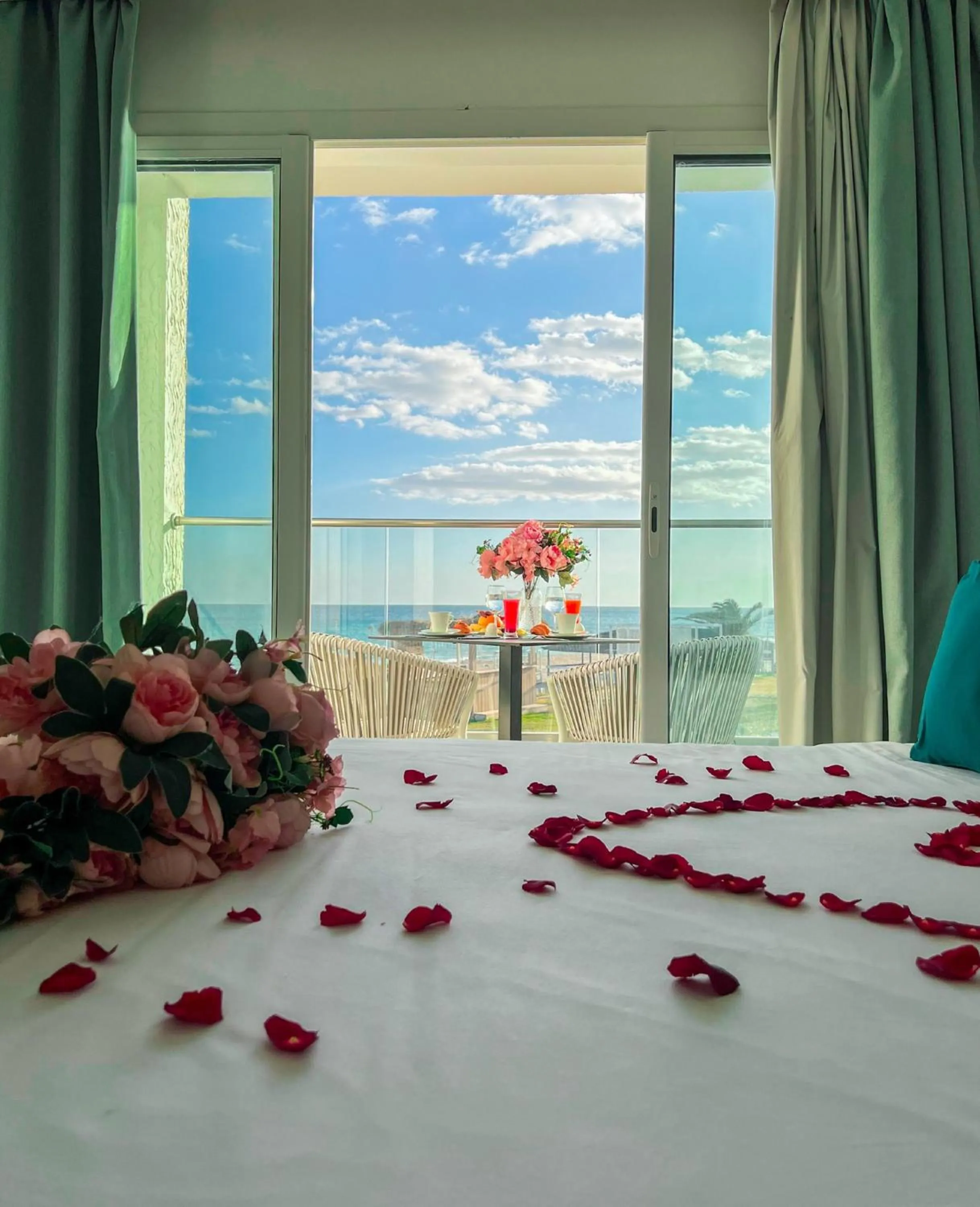 Bedroom in Amber El Fell