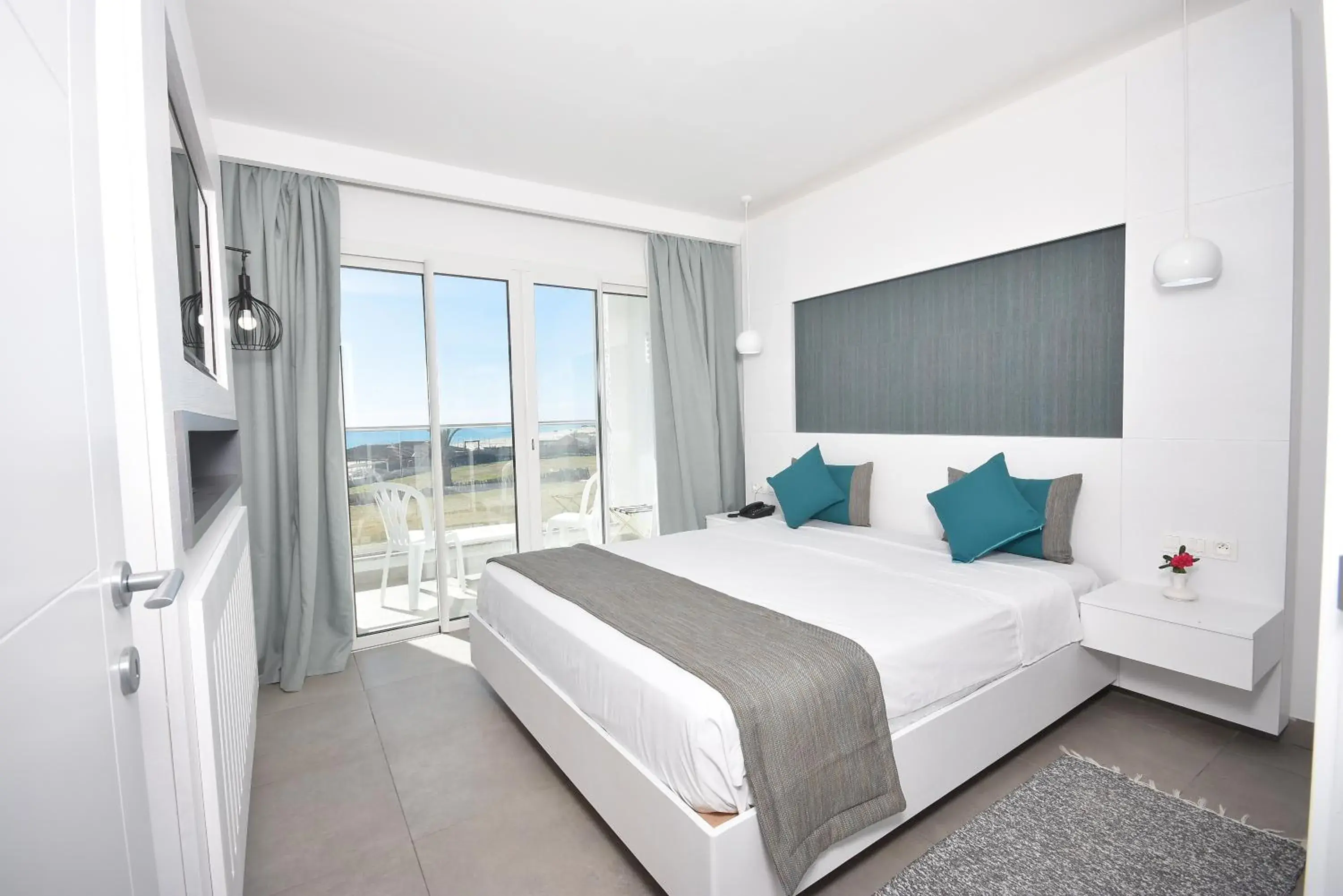 Junior Suite with Sea View in Amber El Fell Junior Suite with Sea View in Amber El Fell