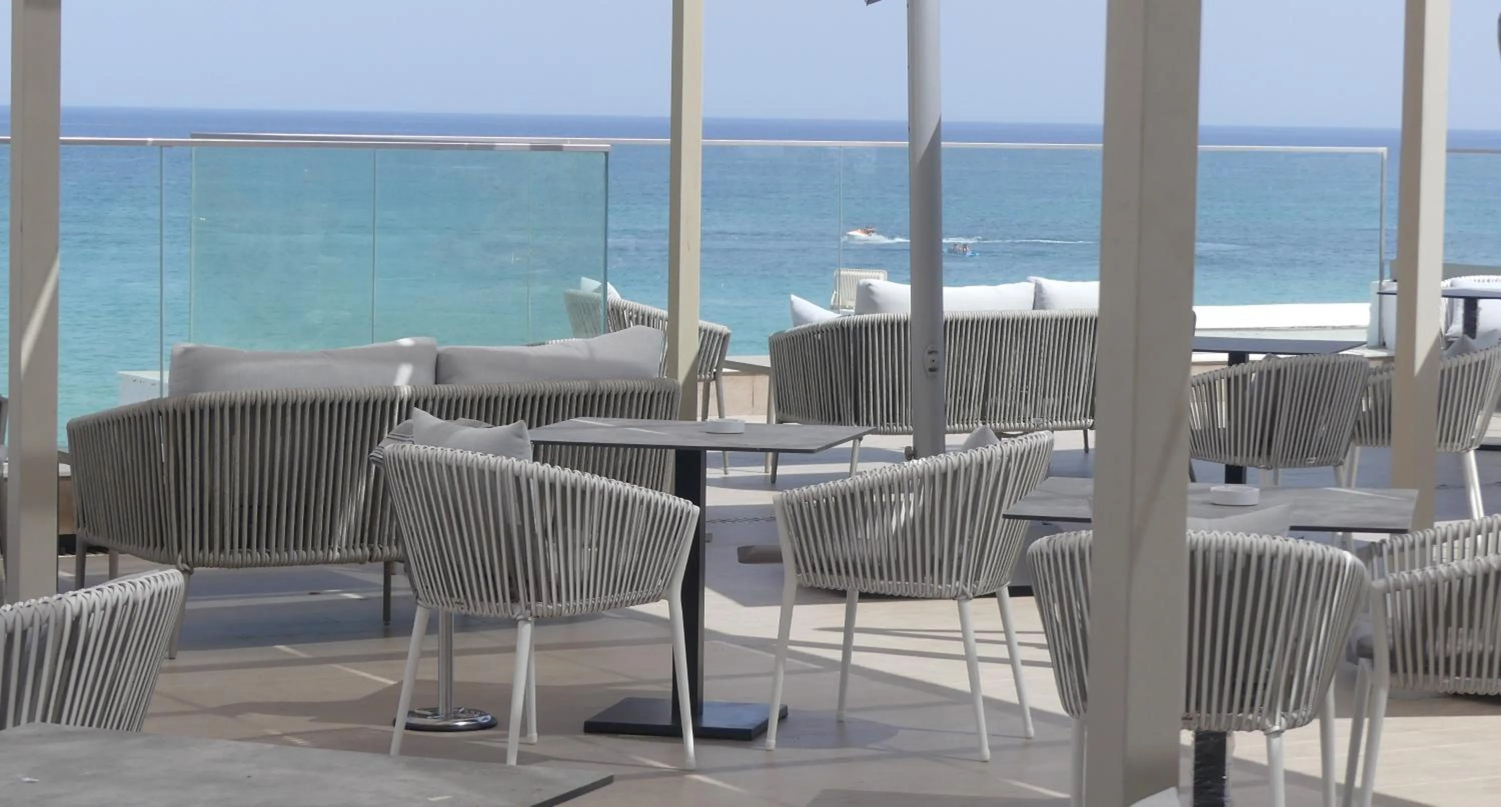 Sea view in Amber El Fell