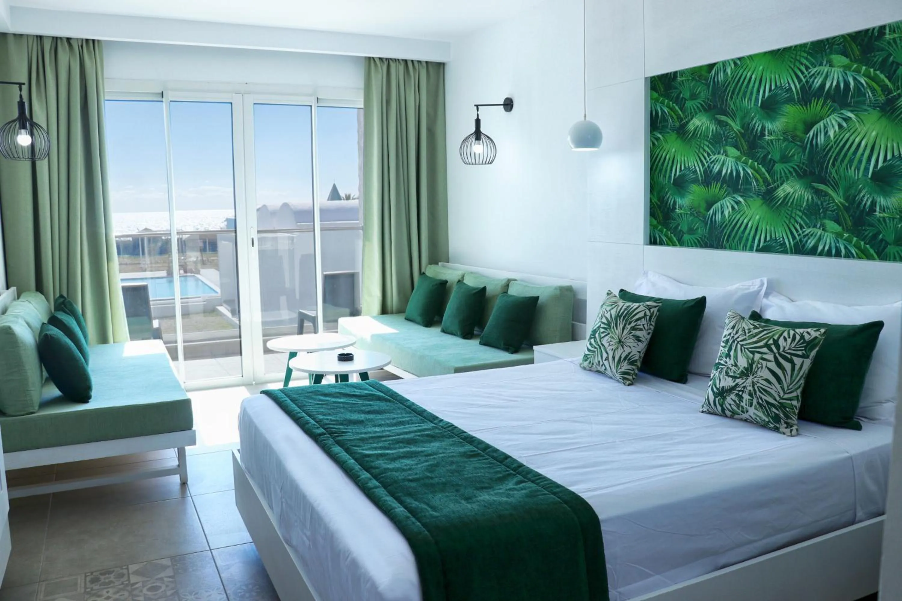 Bedroom in Amber El Fell