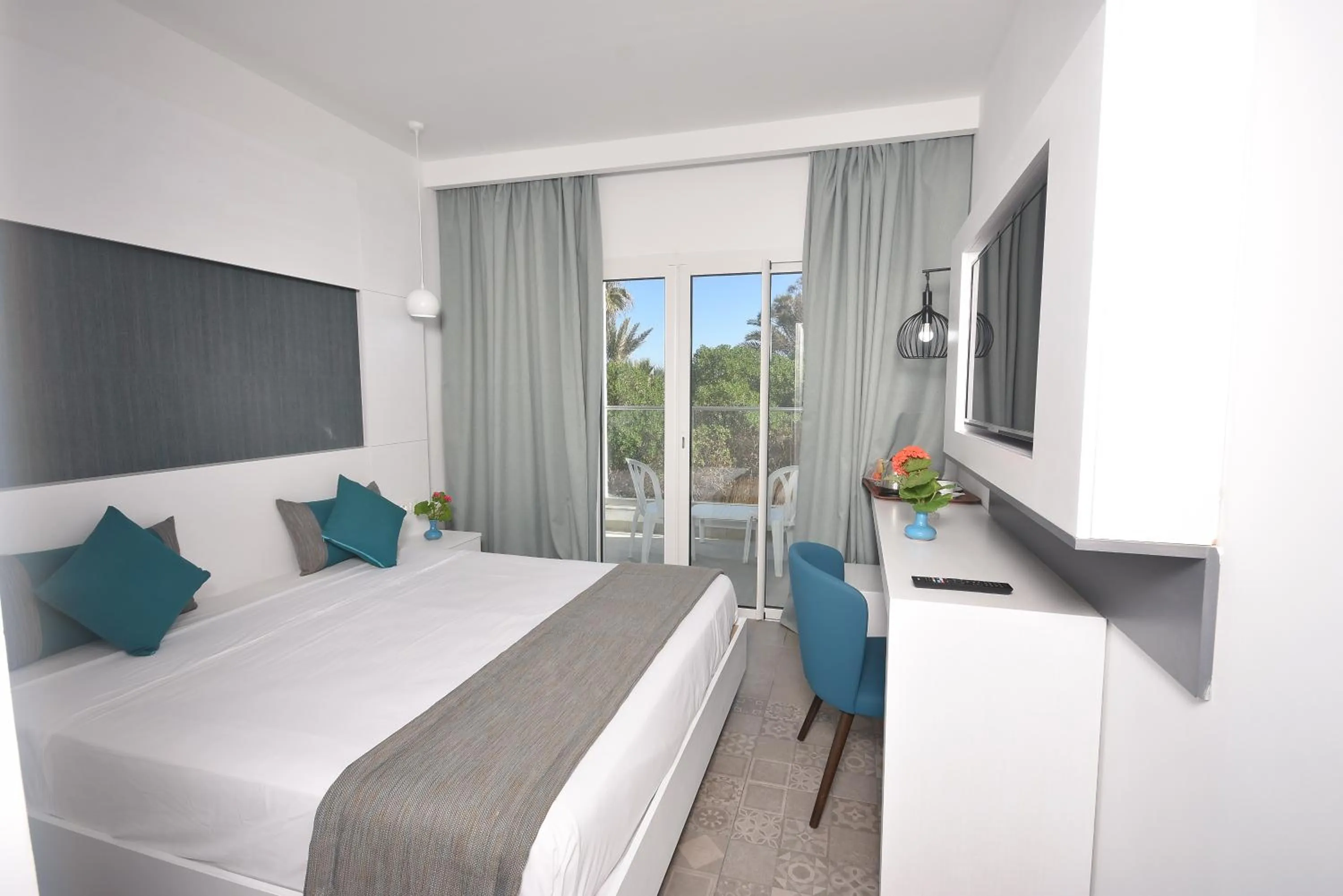 Bedroom in Amber El Fell