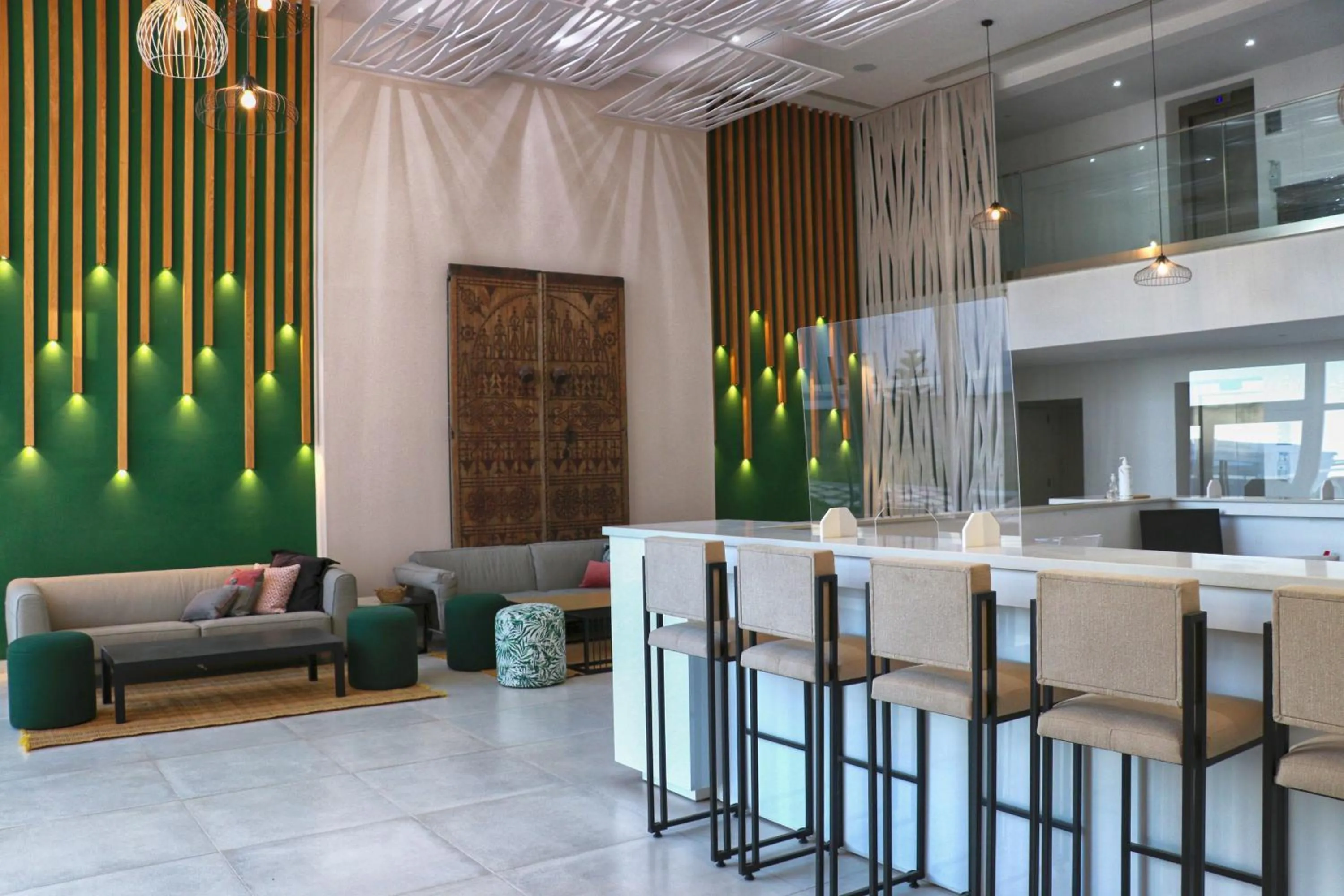 Living room in Amber El Fell