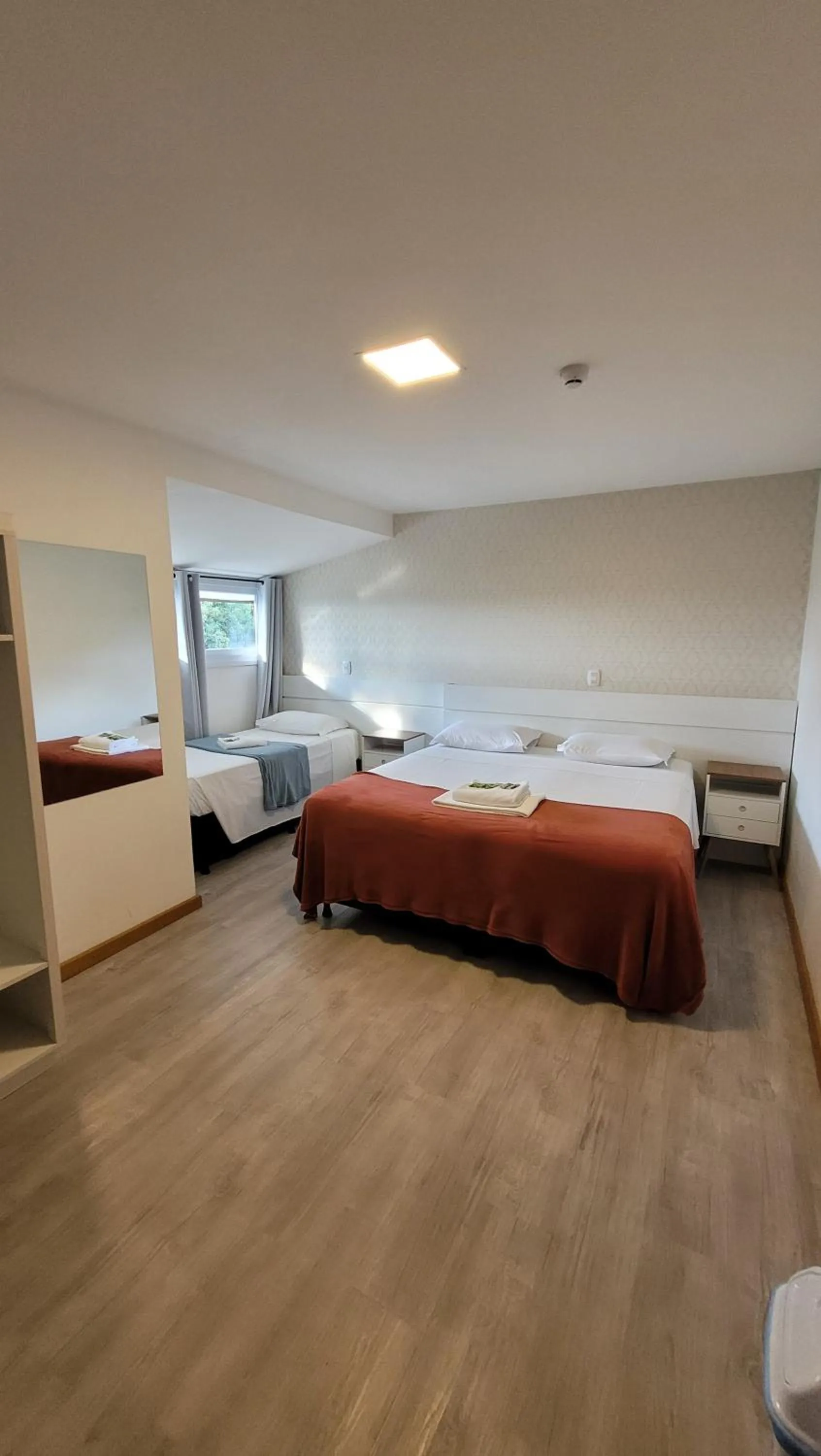 Bedroom, Bed in Hotel Golden Hills