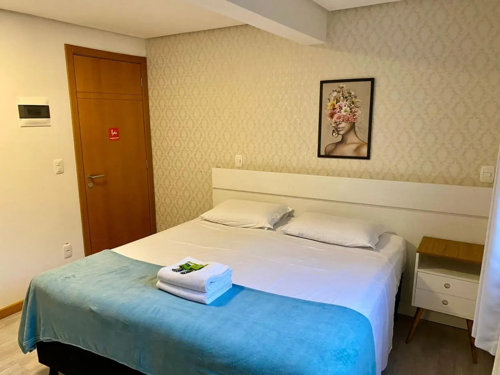 Luxo Duplo Térreo in Hotel Golden Hills Luxo Duplo Térreo in Hotel Golden Hills