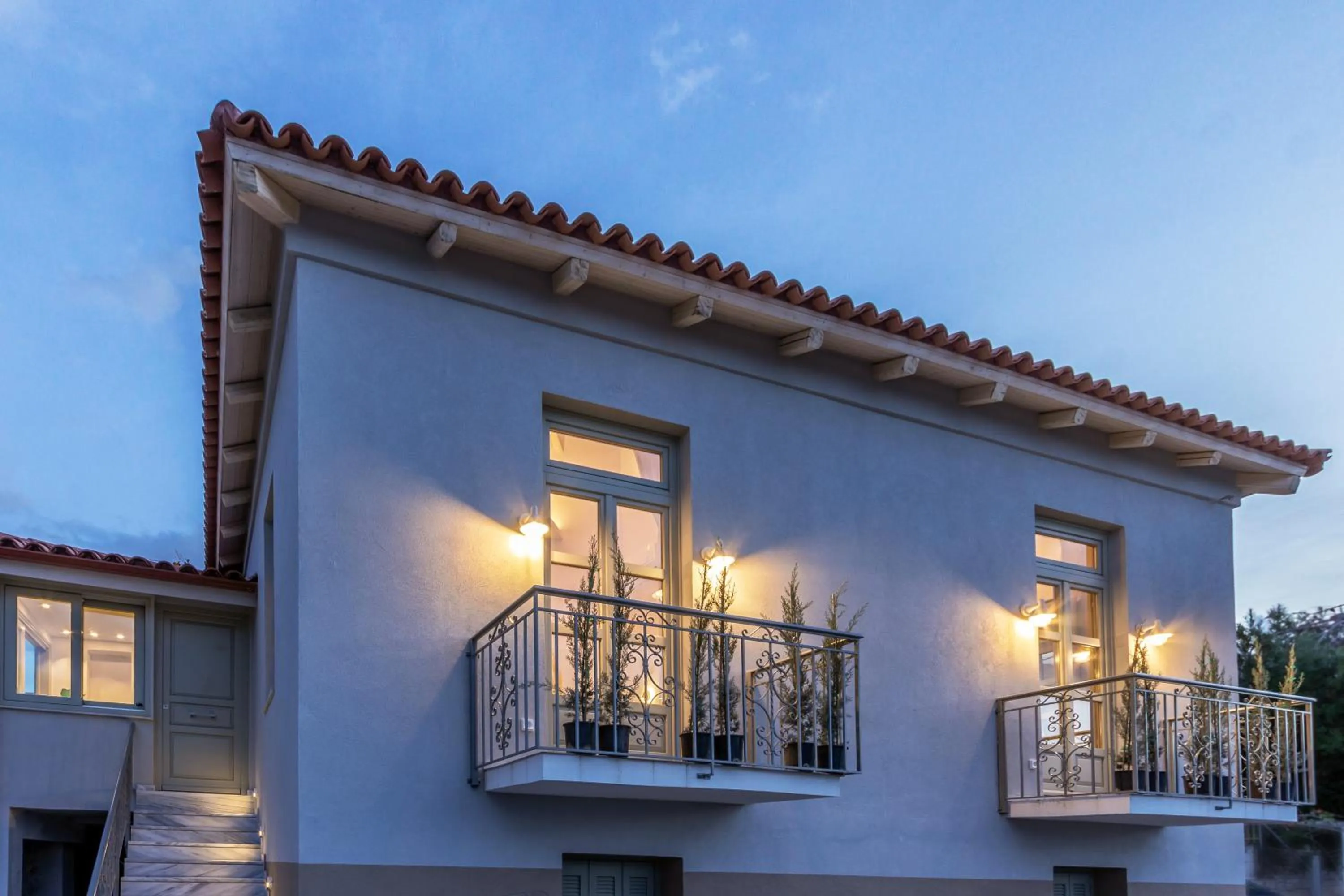 Property building in Octavia Rooms