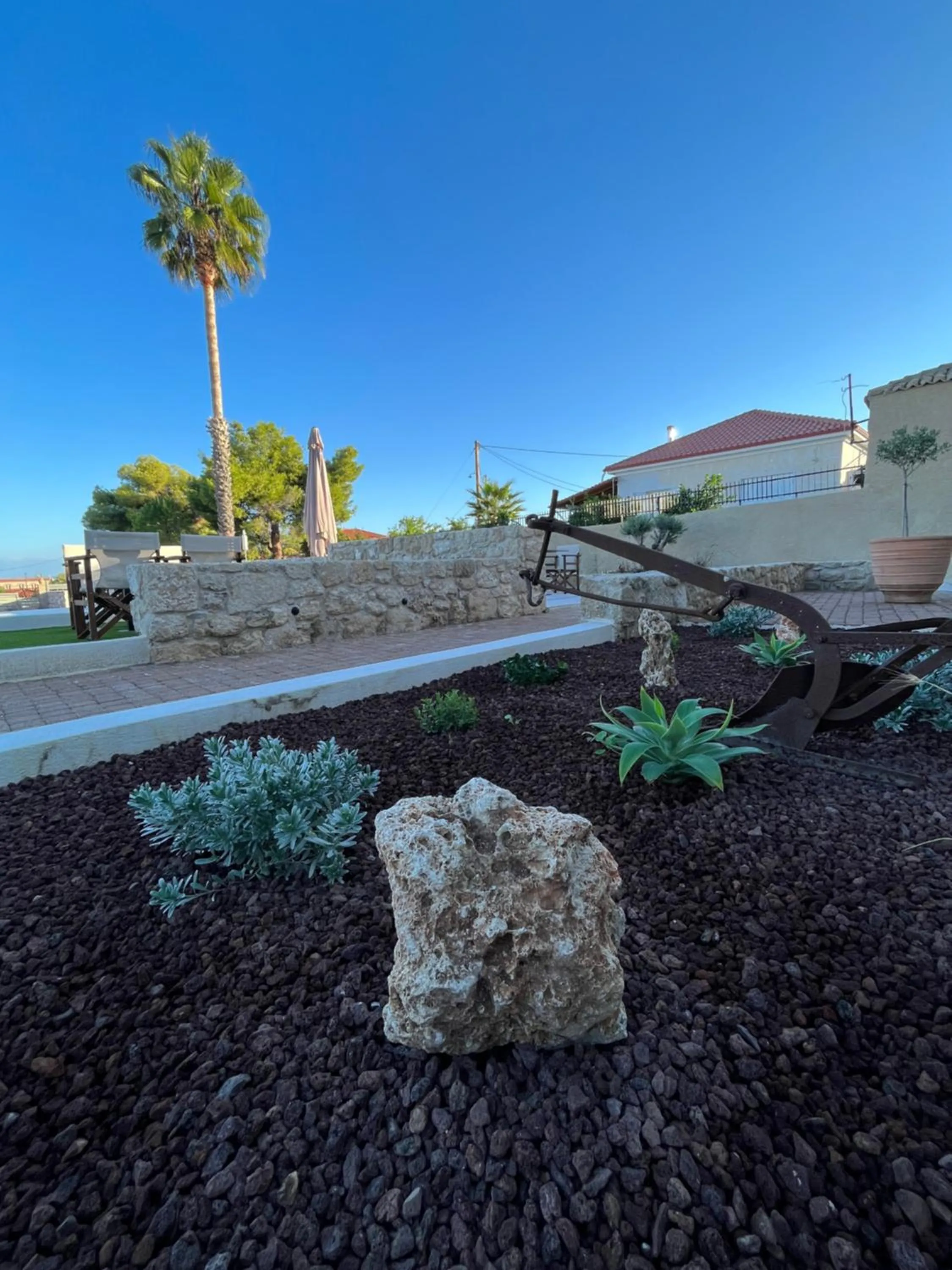 Day in Octavia Rooms