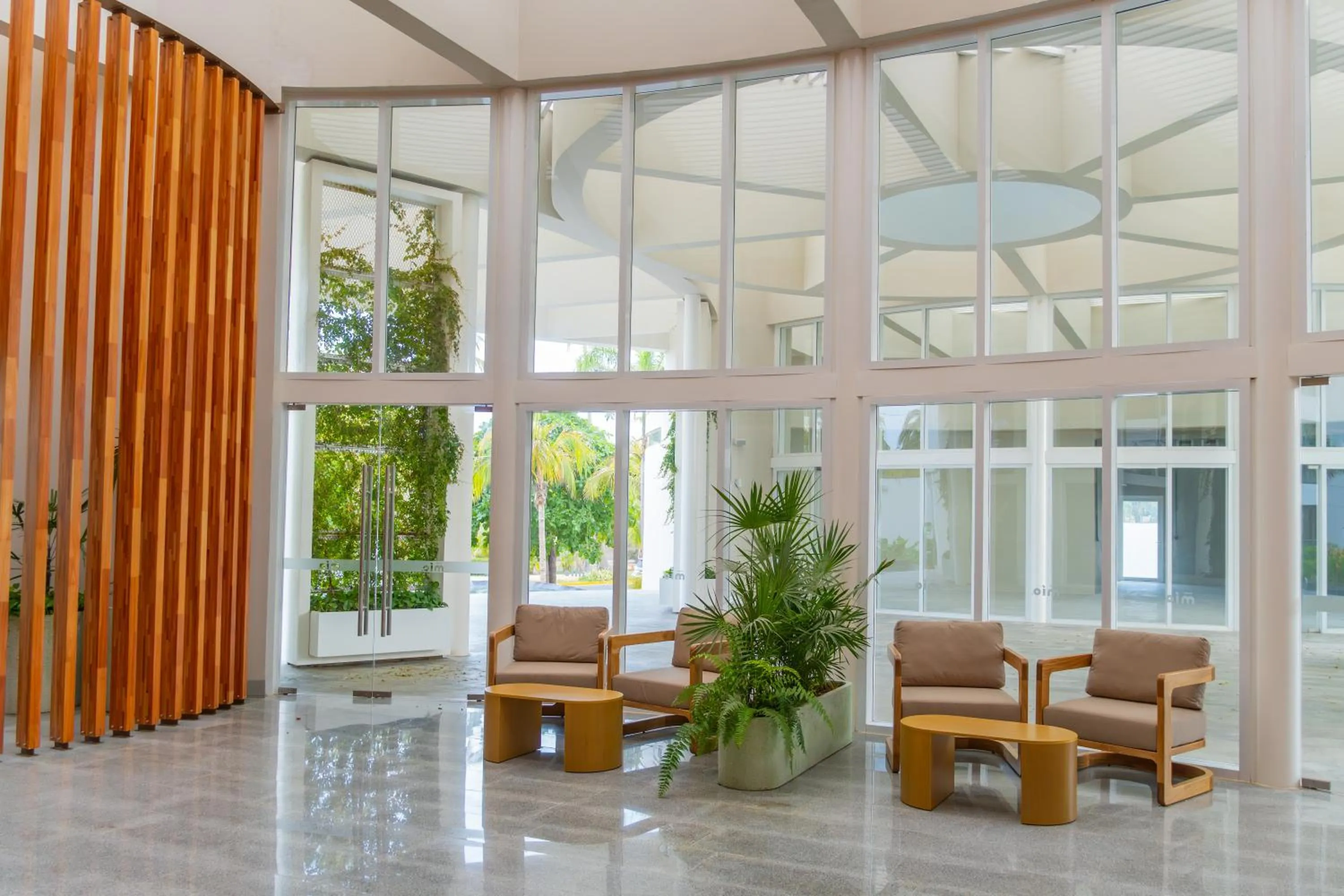 Seating area in Hotel Mio Riviera Nayarit - Adults Only