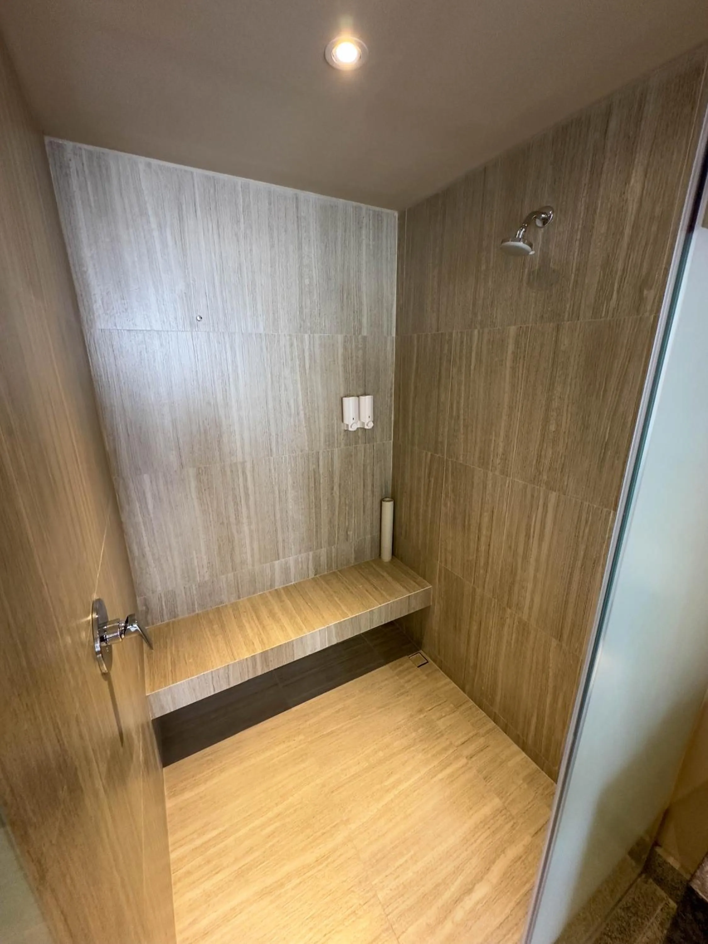Shower in Hotel Mio Riviera Nayarit - Adults Only