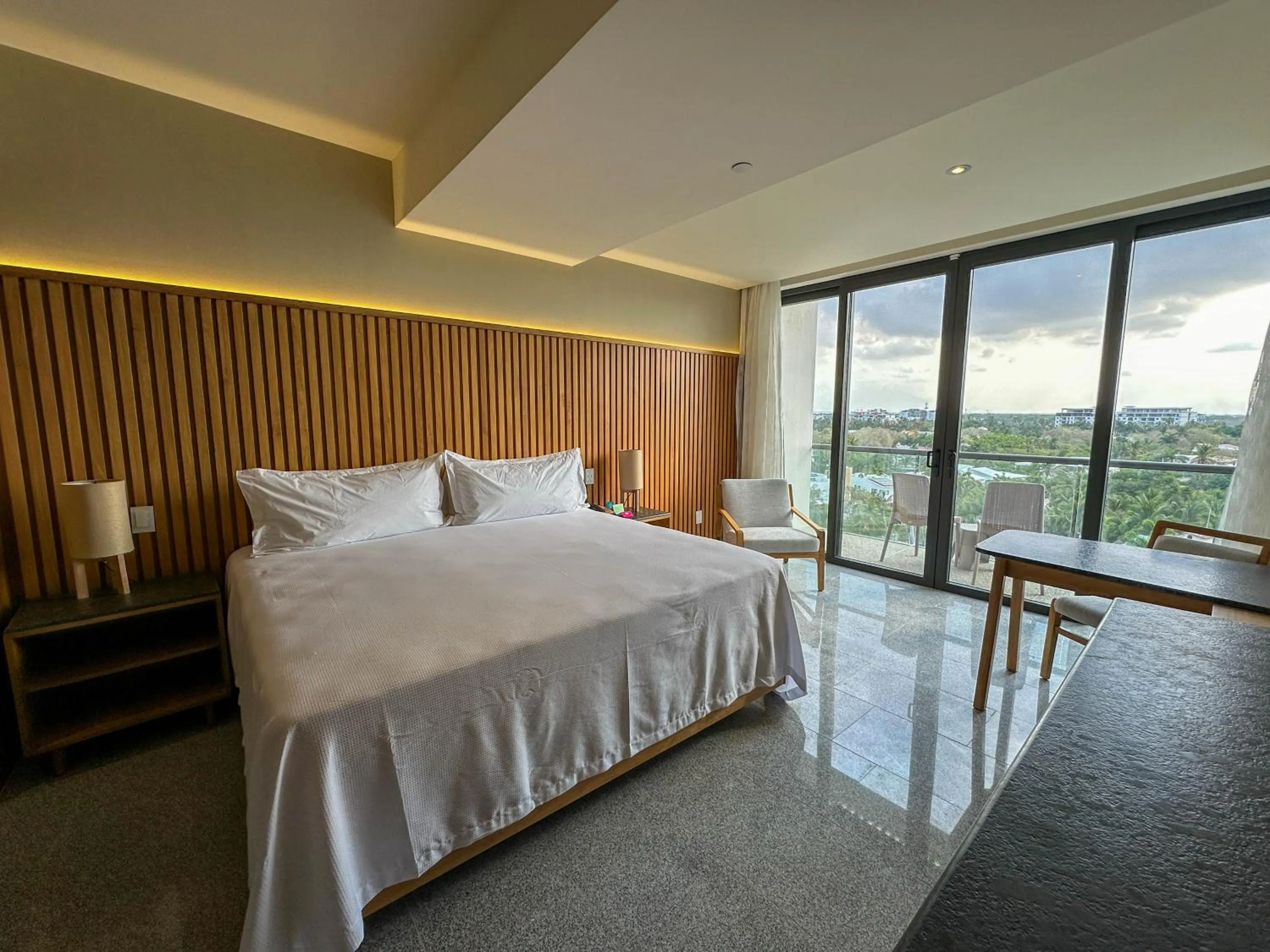 Bed in Hotel Mio Riviera Nayarit - Adults Only