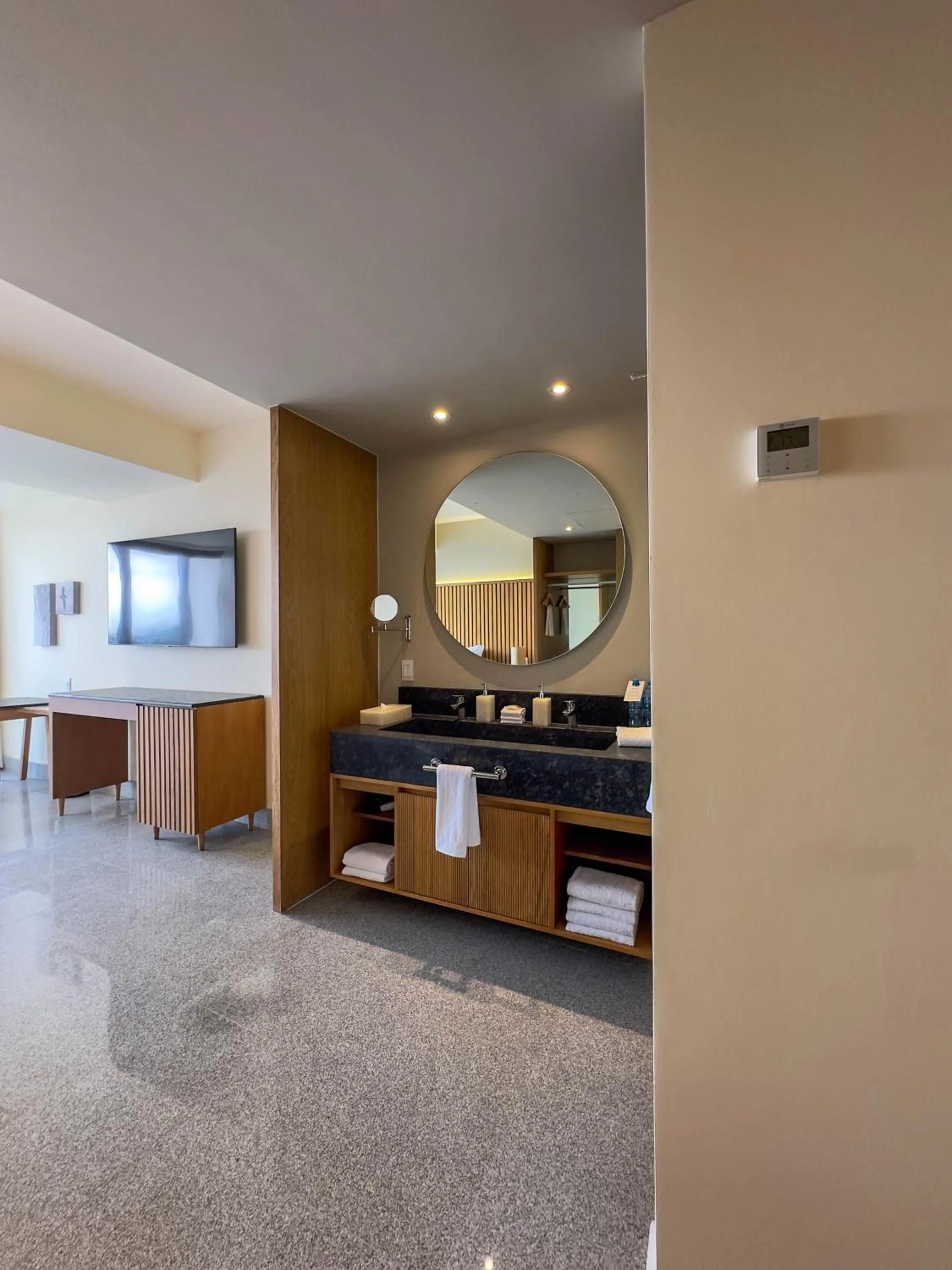 Bathroom in Hotel Mio Riviera Nayarit - Adults Only