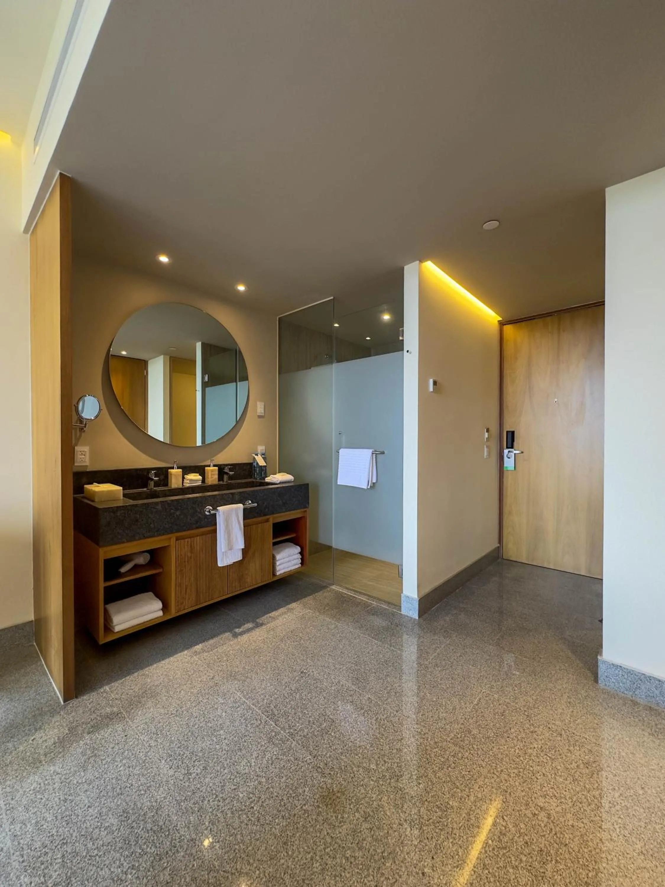 Bathroom in Hotel Mio Riviera Nayarit - Adults Only