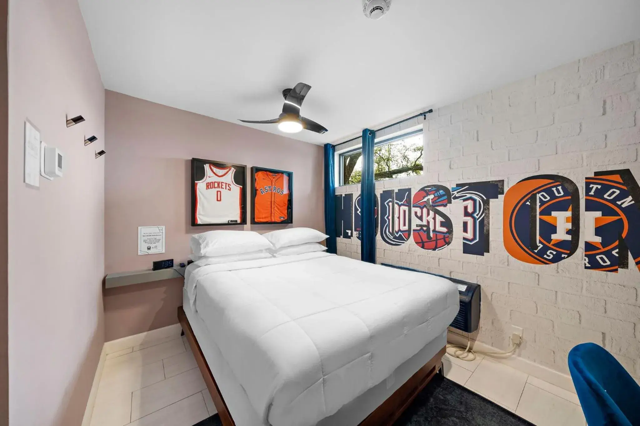 Double Room in Wanderstay Boutique Hotel Double Room in Wanderstay Boutique Hotel