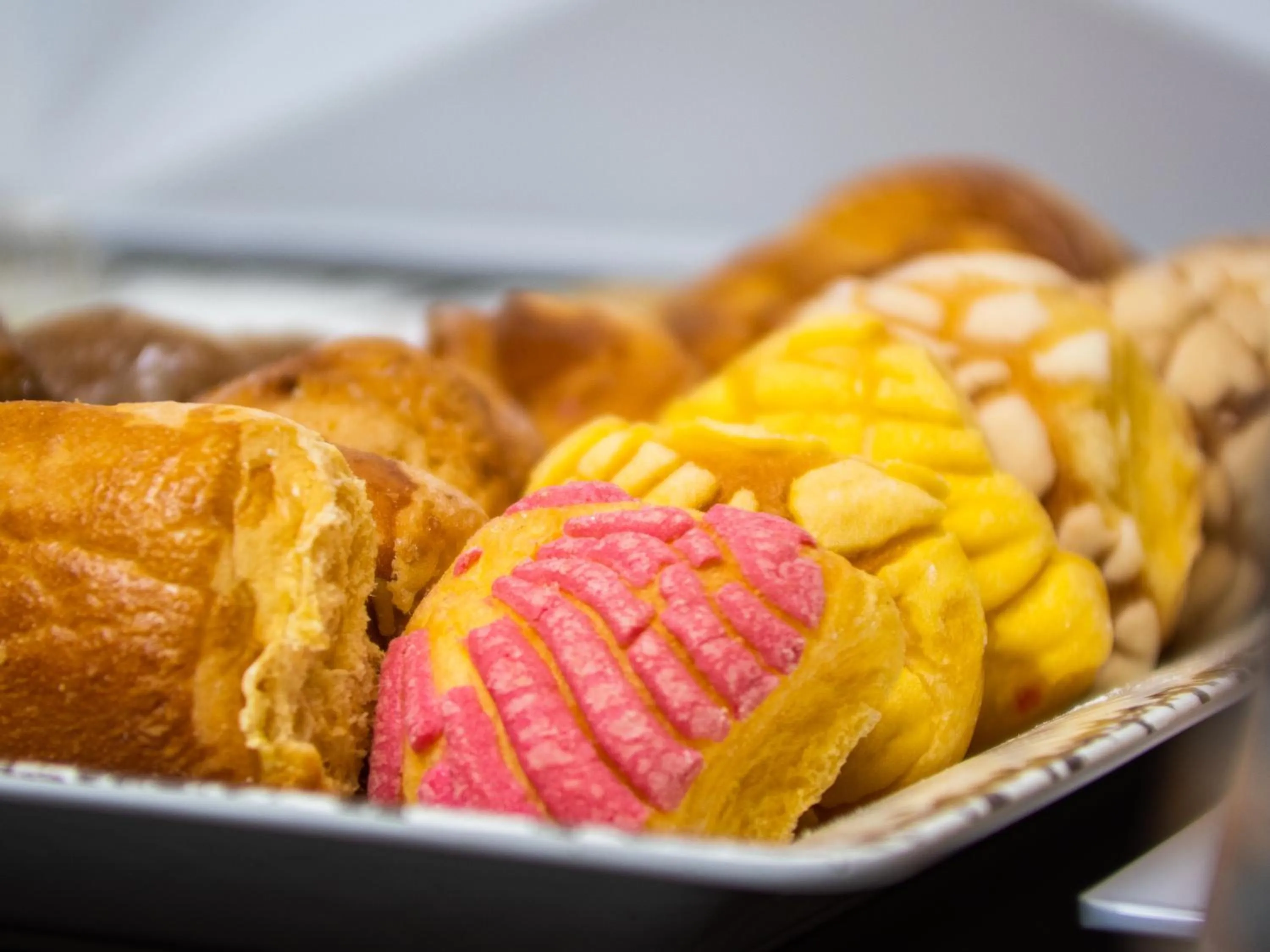 Breakfast in Hotel Mesaluna Short & Long Stay