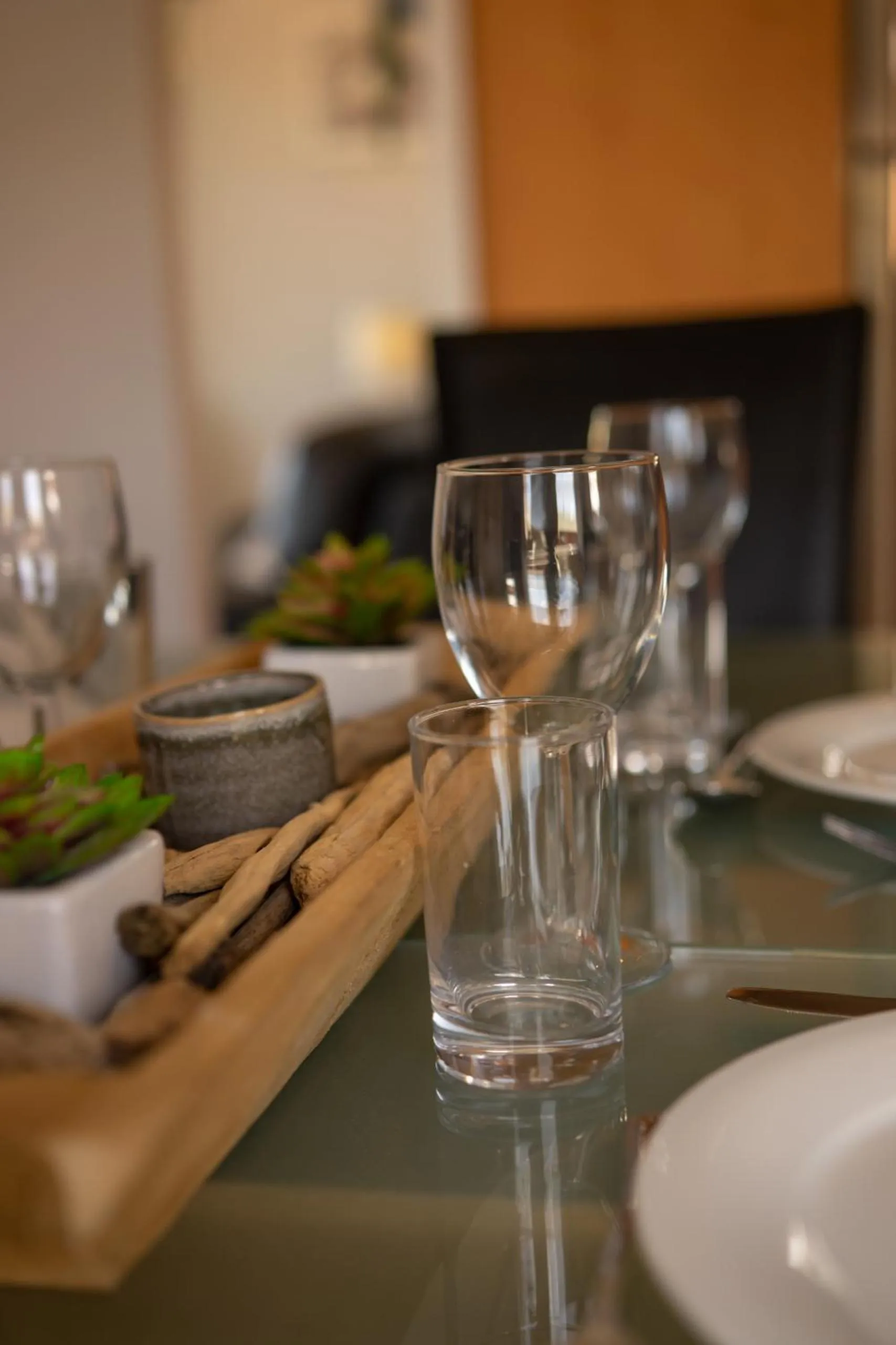 Kitchen or kitchenette in 4 Meadow View Lodge - 2 Bed-sleeps 4-TJS4MV