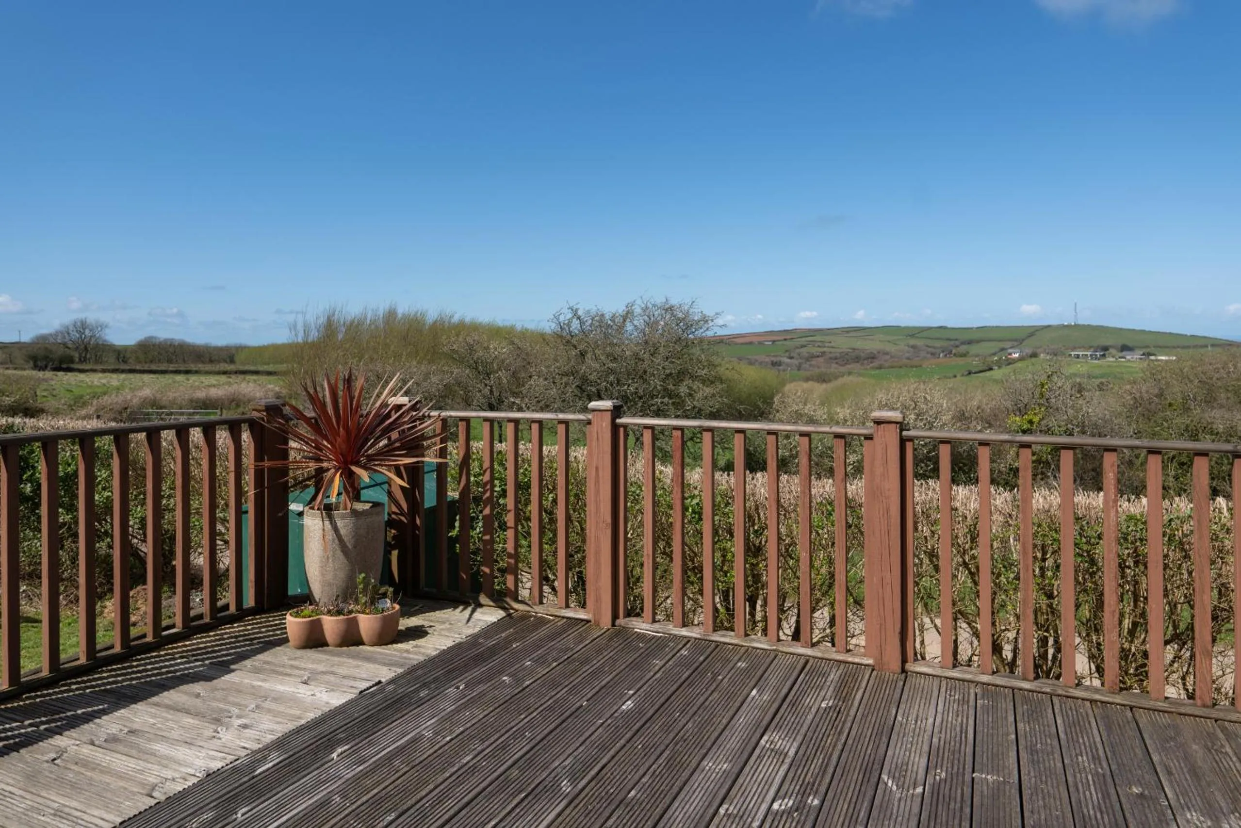 View (from property/room) in 4 Meadow View Lodge - 2 Bed-sleeps 4-TJS4MV