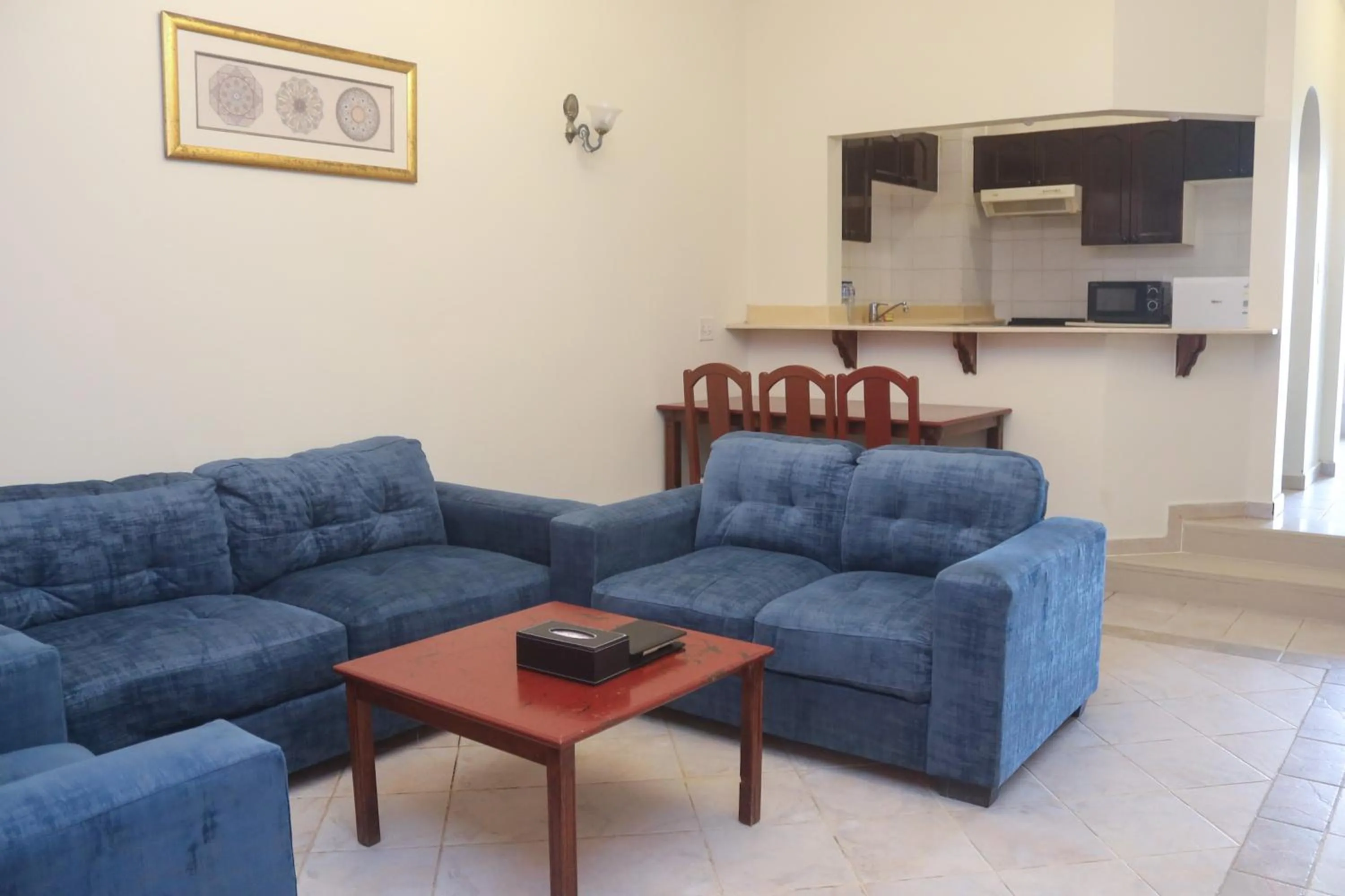 Living room in Radwa Ramada Resort