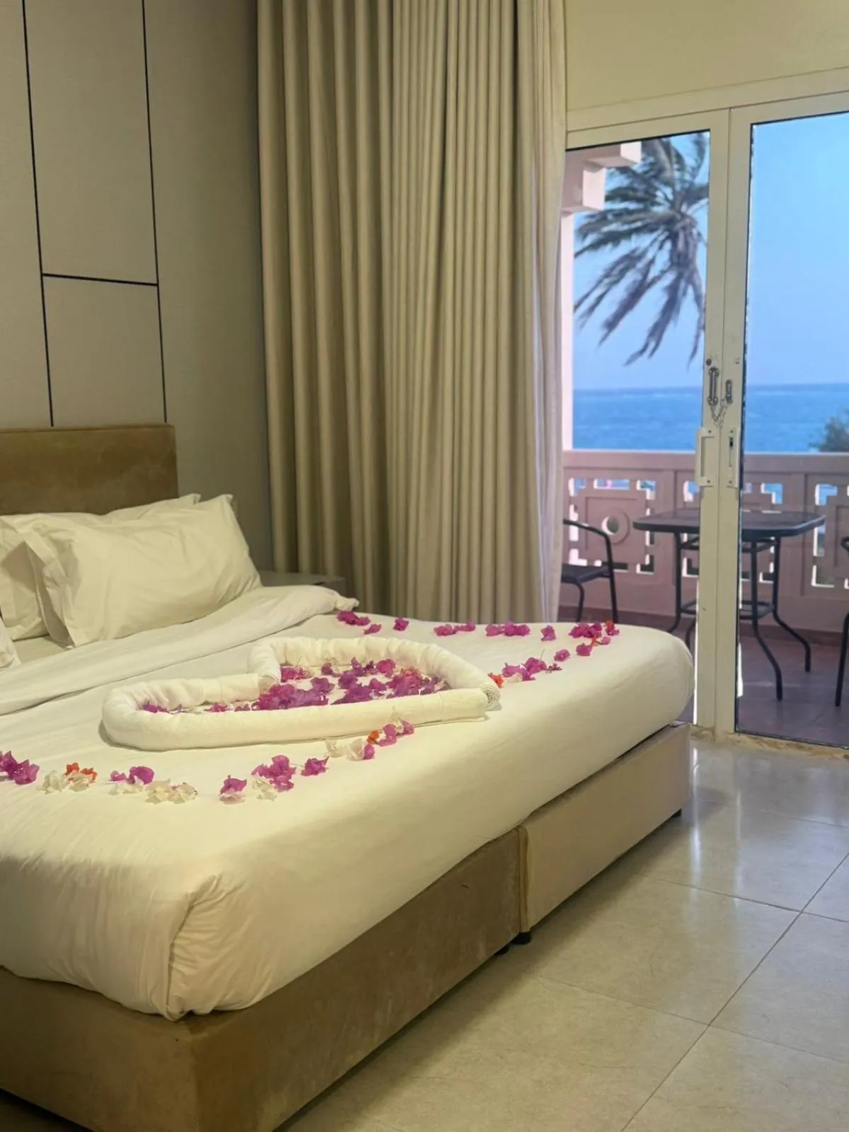 Bedroom, Bed in Radwa Ramada Resort