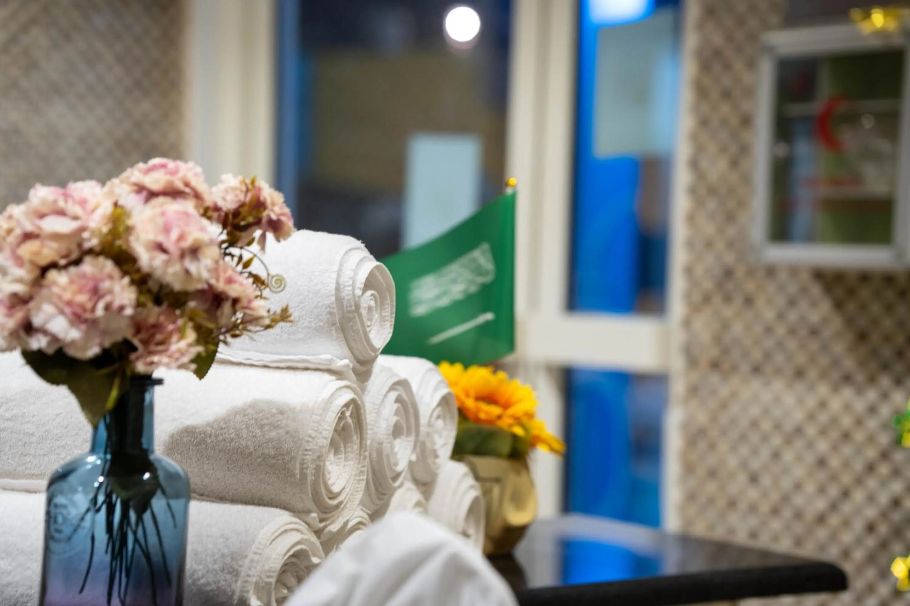 Swimming pool in Radwa Ramada Resort