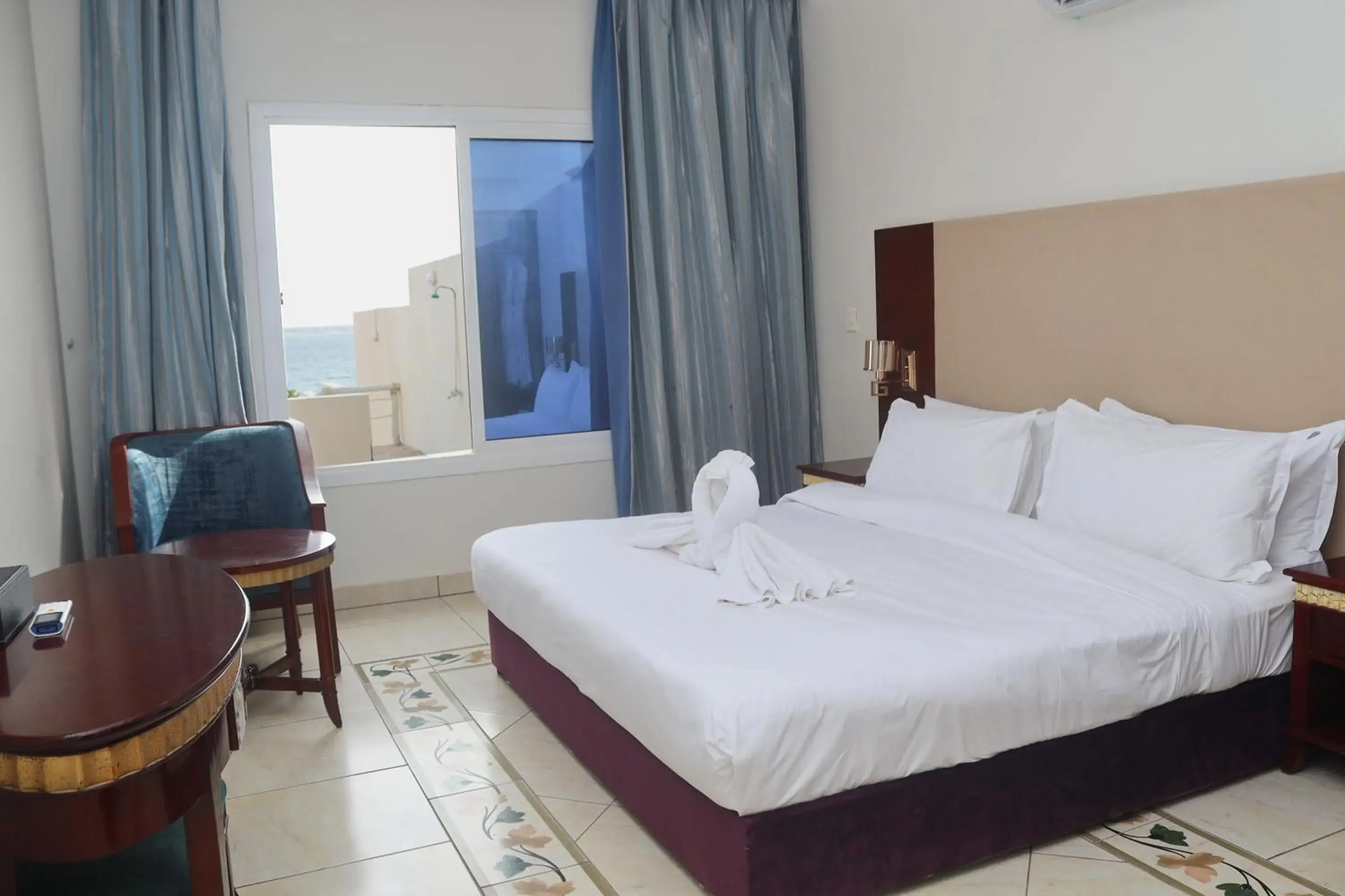 Two-Bedroom Chalet in Radwa Ramada Resort Two-Bedroom Chalet in Radwa Ramada Resort