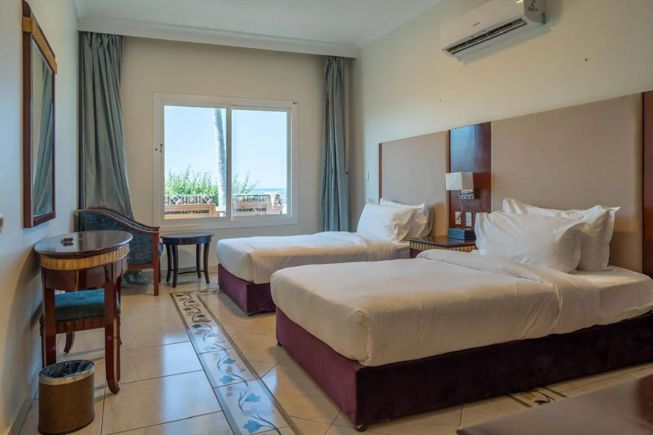 Bedroom, Bed in Radwa Ramada Resort