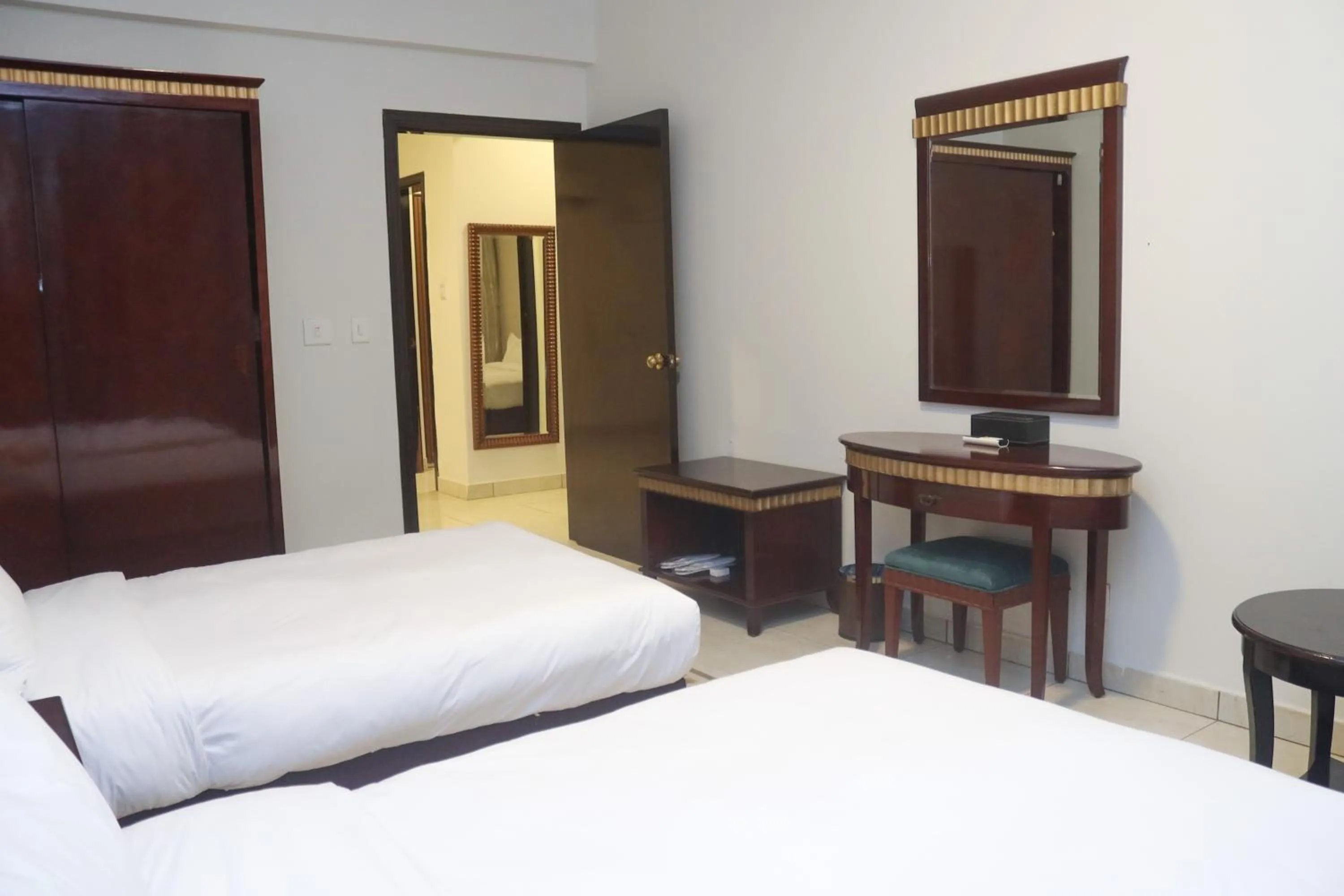 Photo of the whole room, Bed in Radwa Ramada Resort