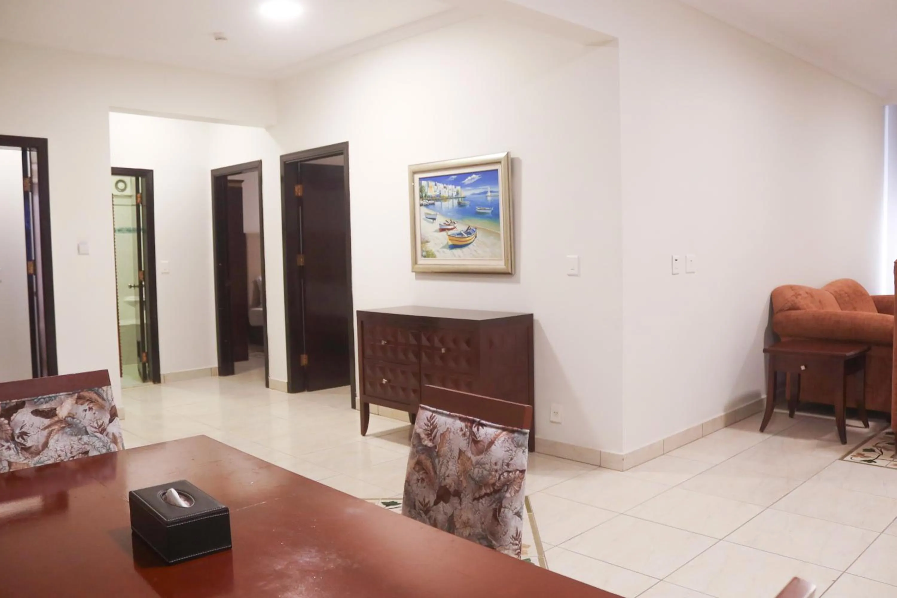 Living room in Radwa Ramada Resort