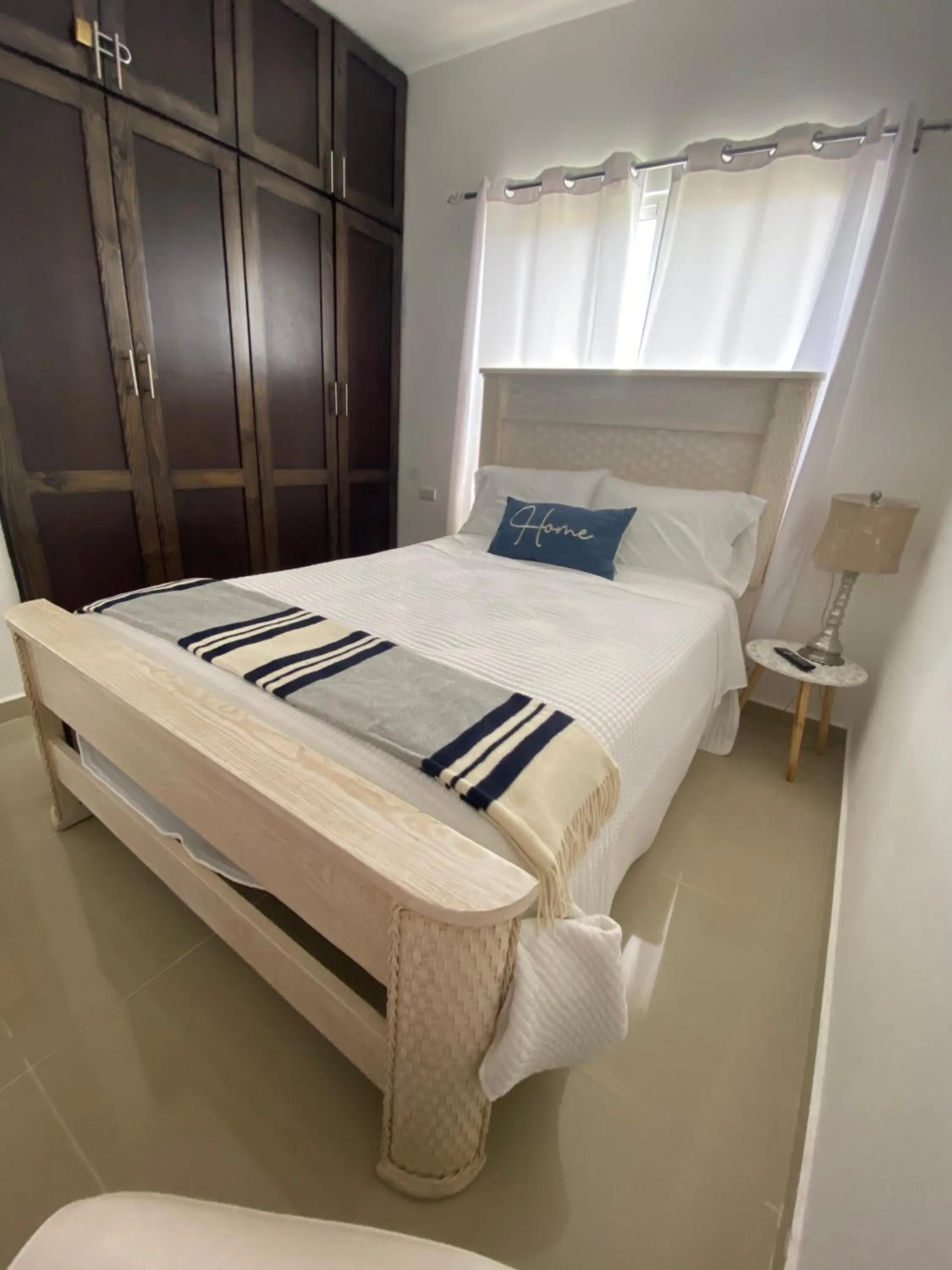 Bed in Bridget Place