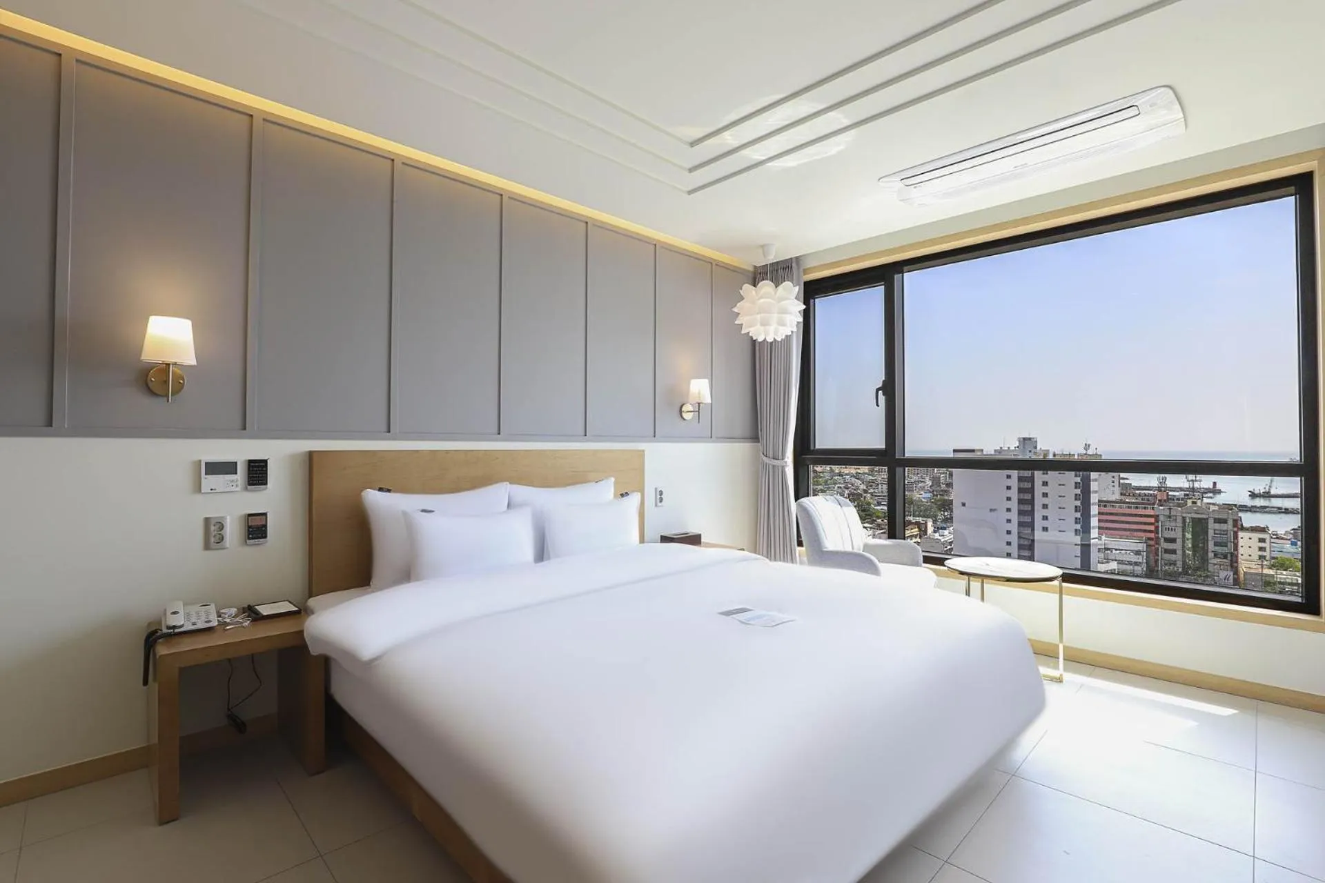 Bed in H avenue Kijang Ilgwang