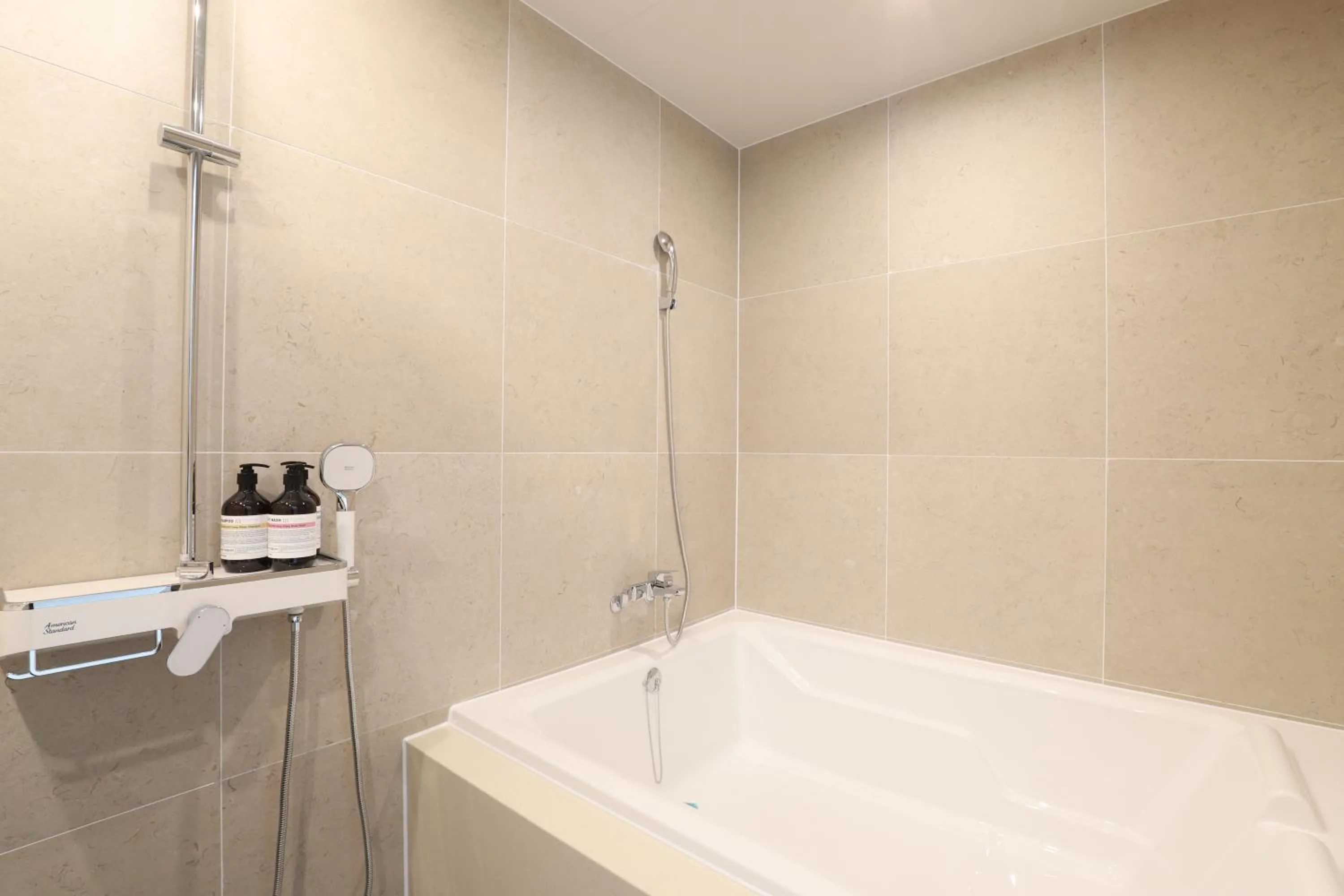 Bathroom in H avenue Kijang Ilgwang