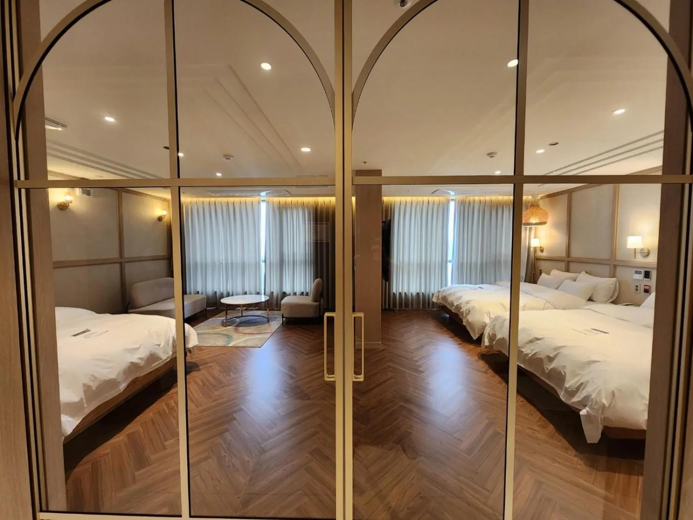 Bed in H avenue Kijang Ilgwang