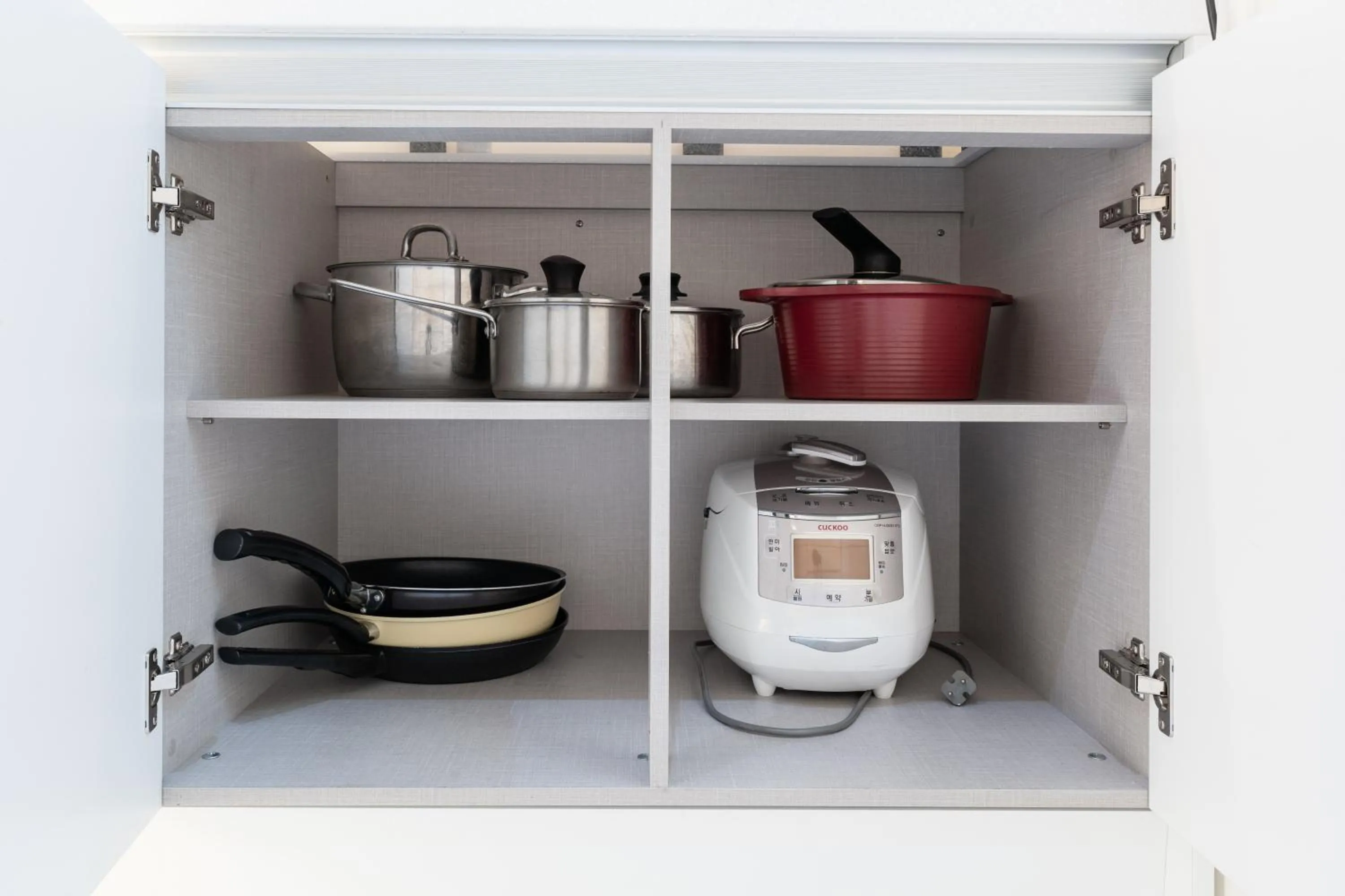 Kitchen or kitchenette in The Wave Pension