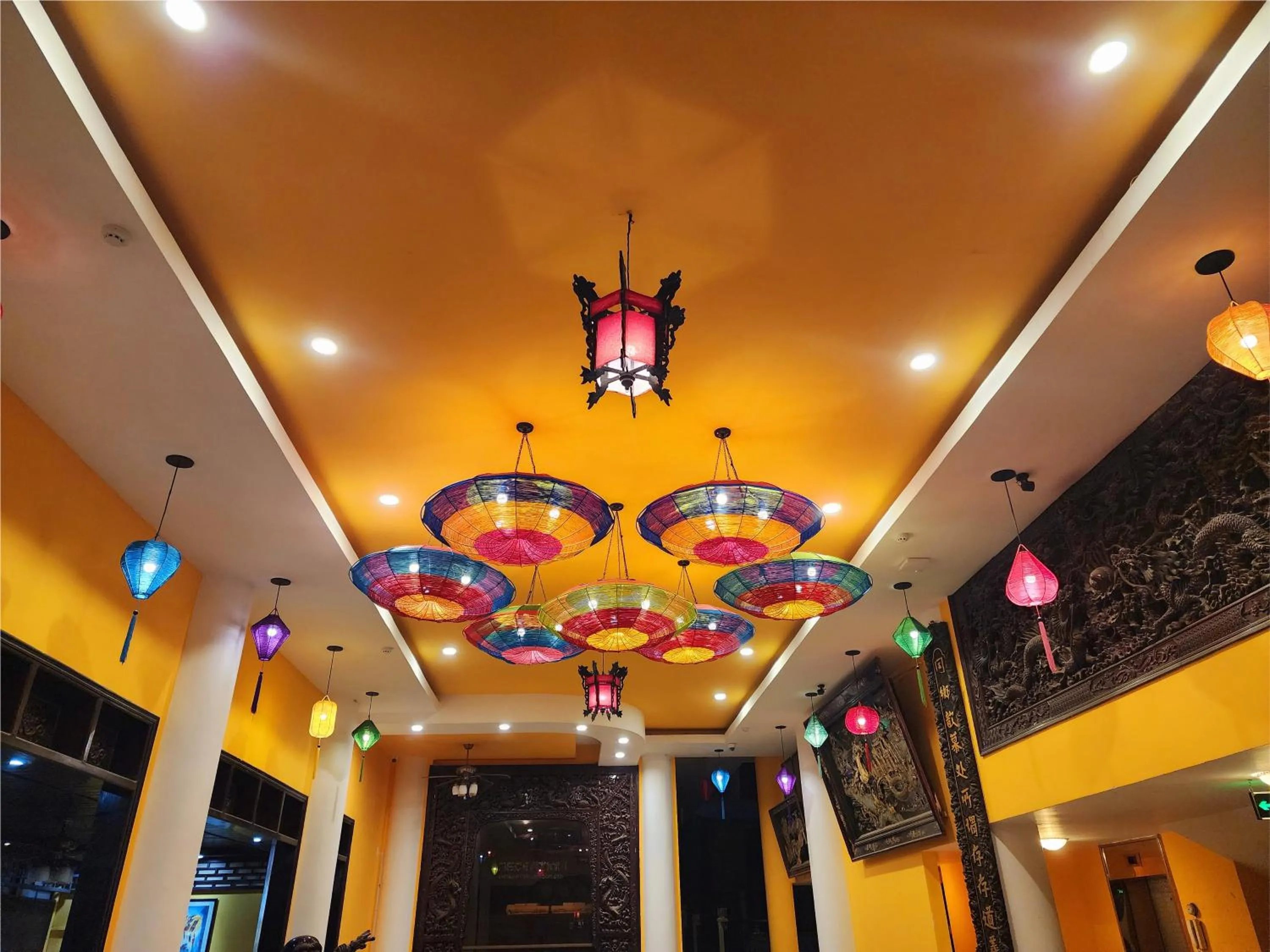 Property building in iHome Hoi An