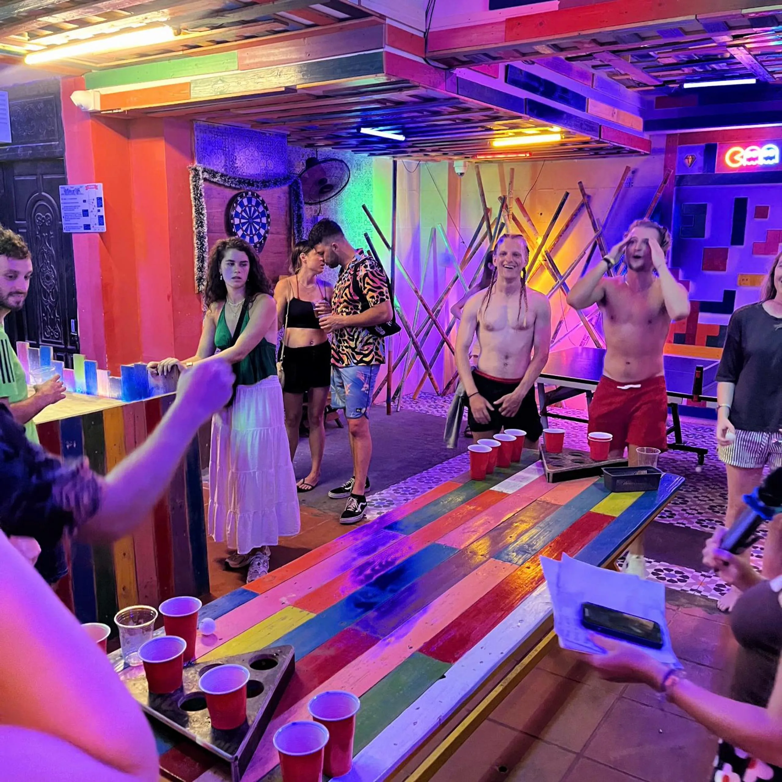 Property building in iHome Hoi An